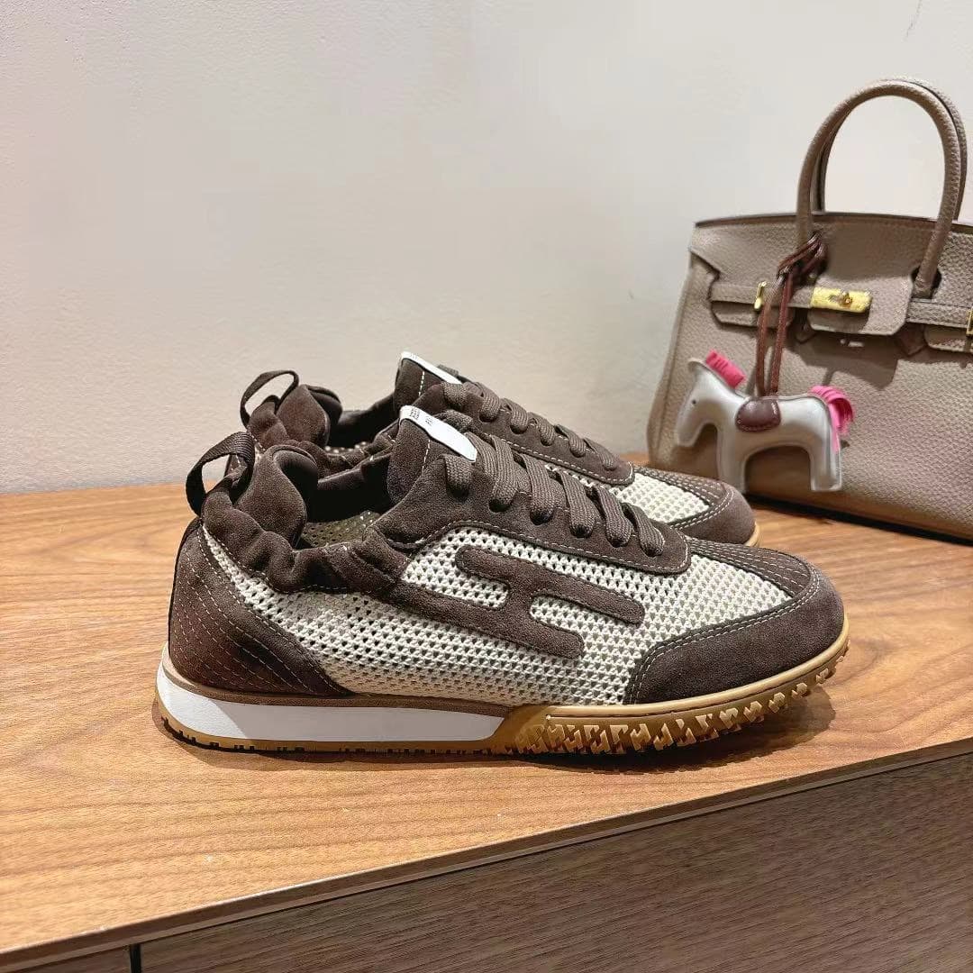 Hermes Jet sneaker Shoes Men Women
