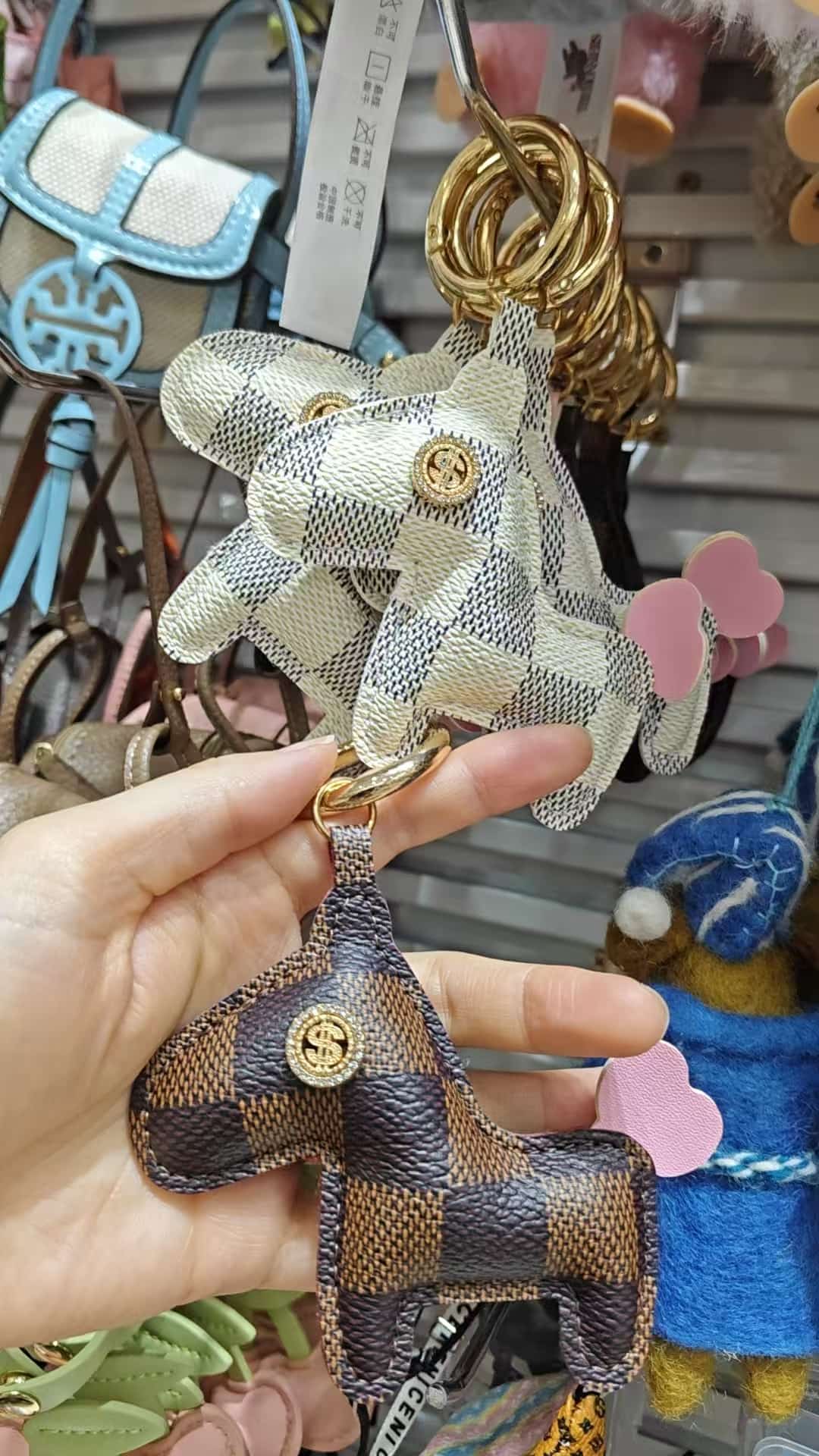 Charm for Handbag