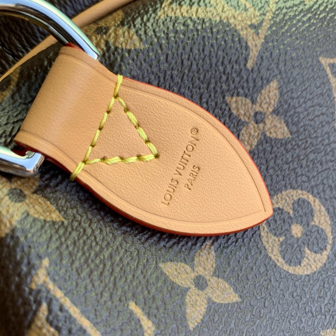 Louis Vuitton 57th Street NYC Speedy Soft 30 Monogram Coated canvas M12803 High