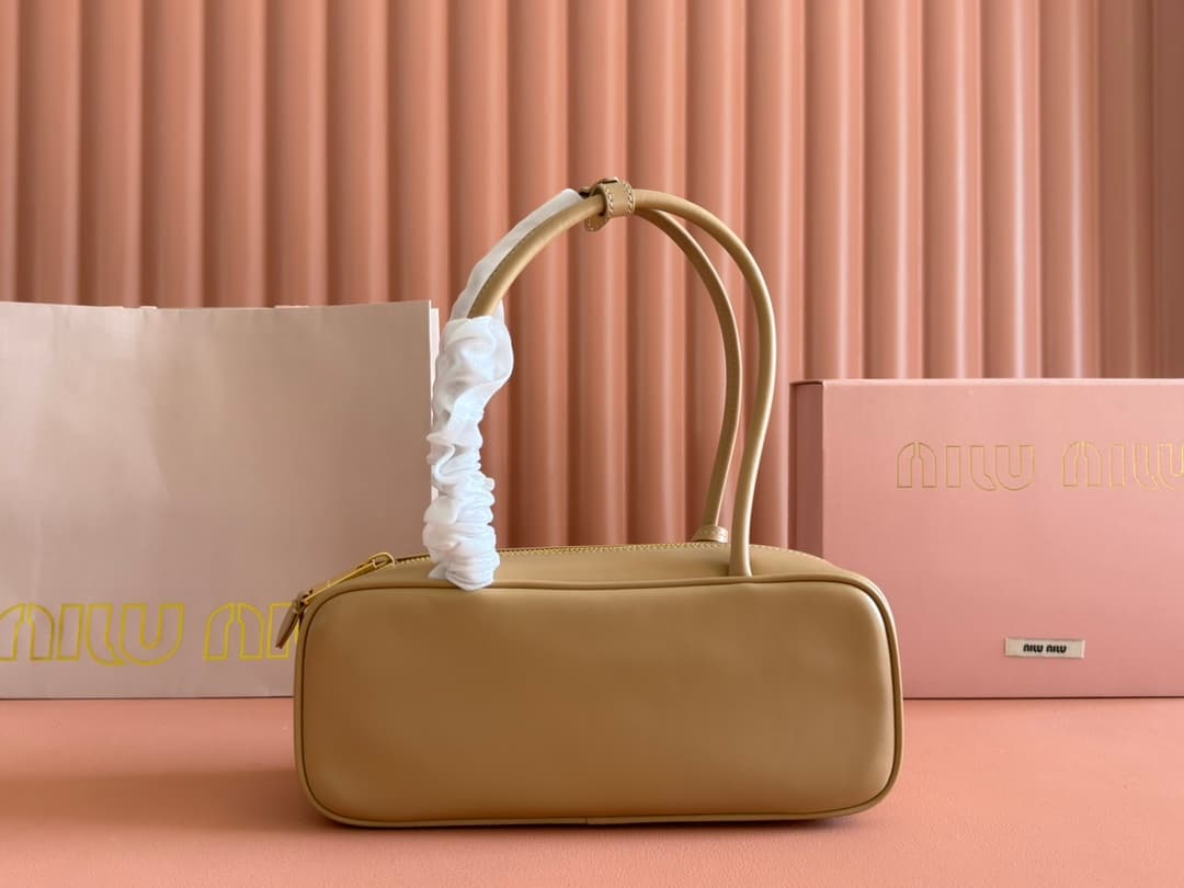 Miu Miu Beau Calfskin leather bag 5BB173 TOP