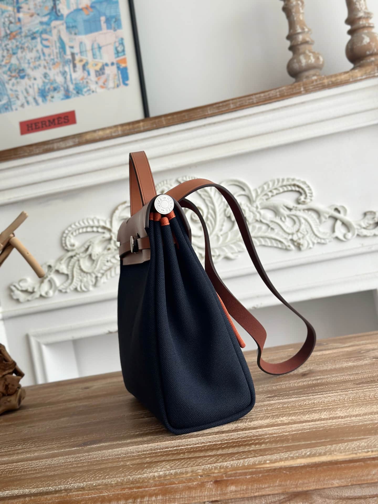 Hermes Herbag 31 Bag High