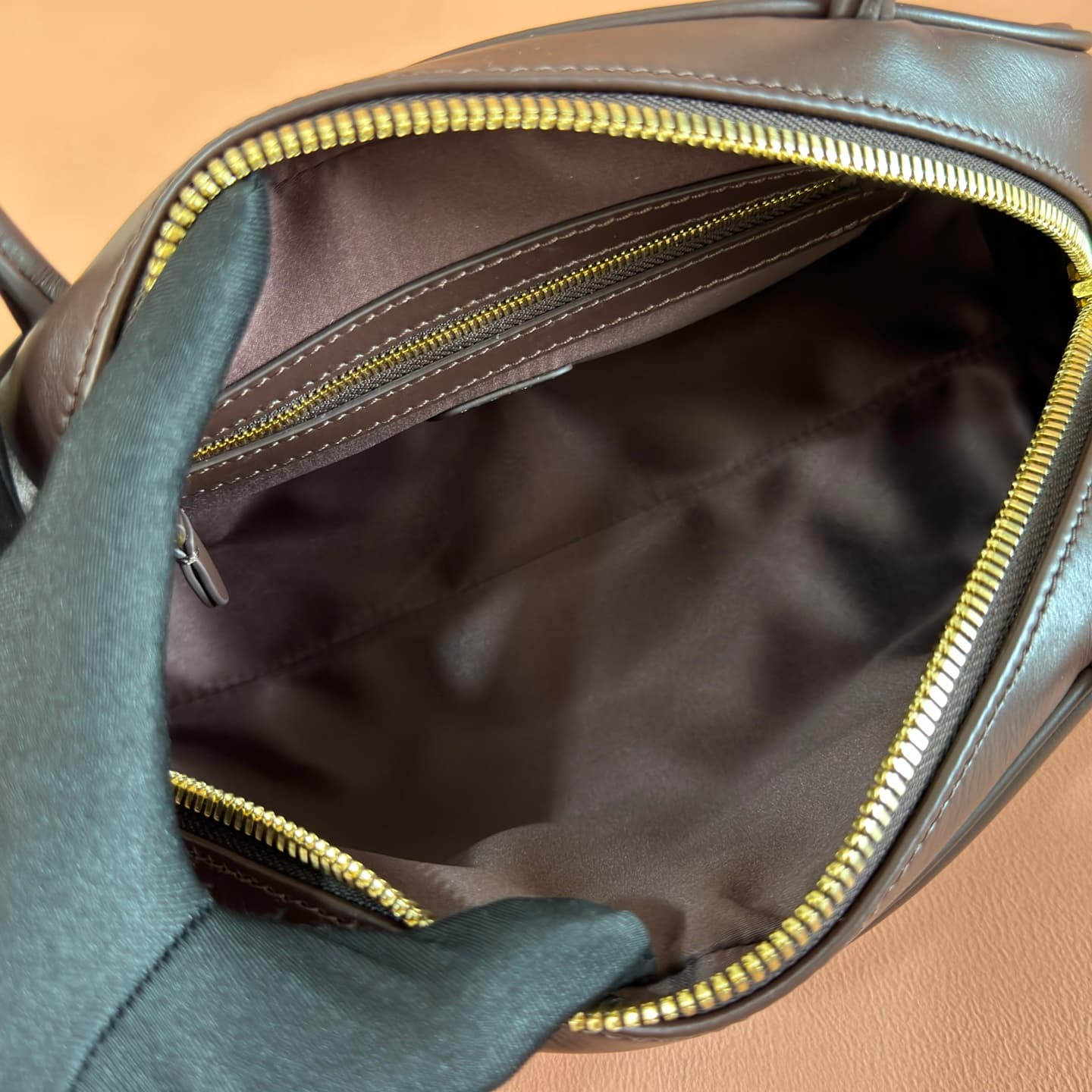 Miu Miu Briarwood Beau Leather Bag 5BB193 TOP