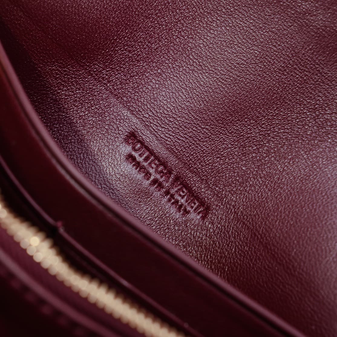 BV Andiamo Clutch Barolo High