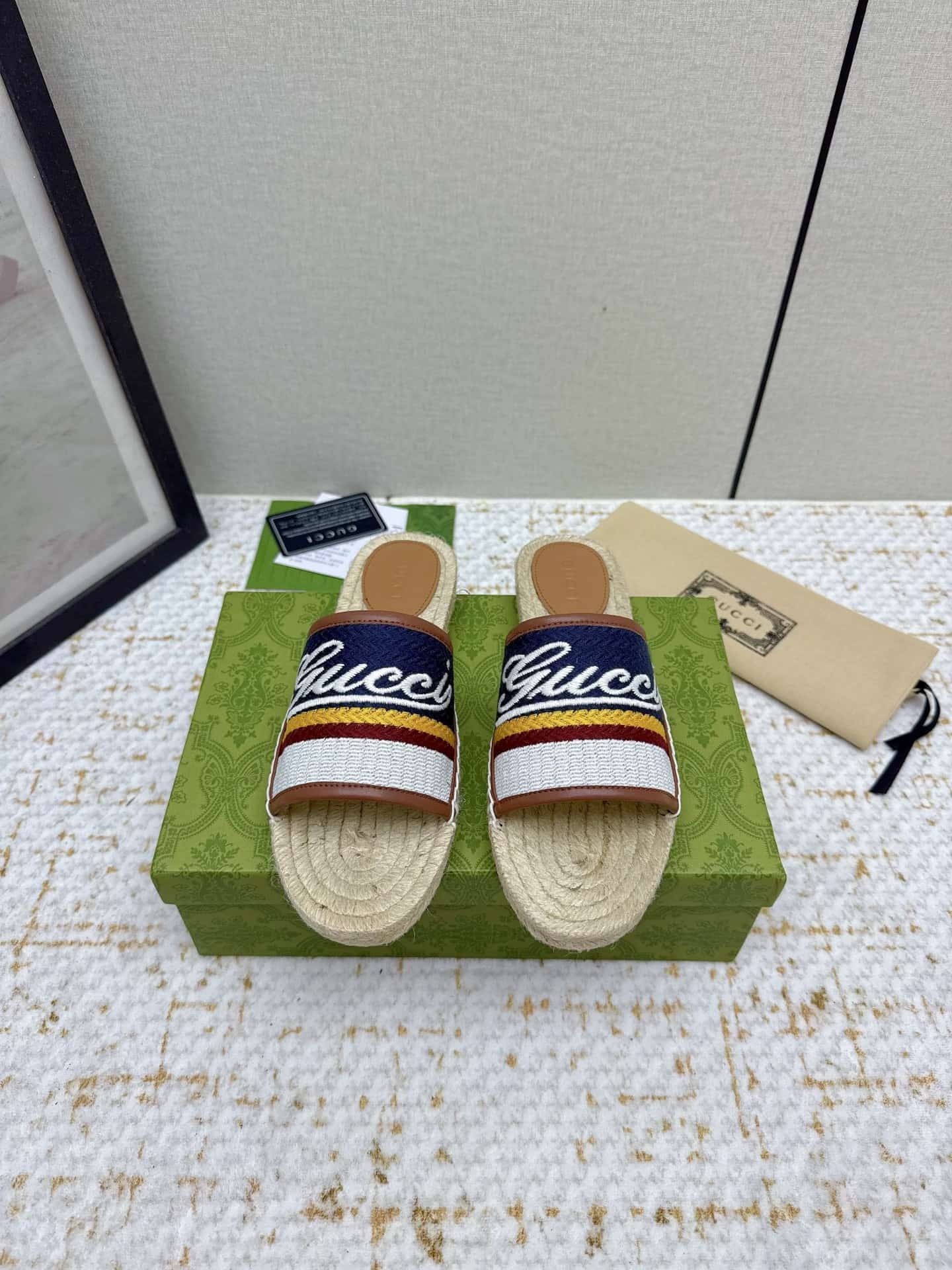 Gucci Sandal shoes Men