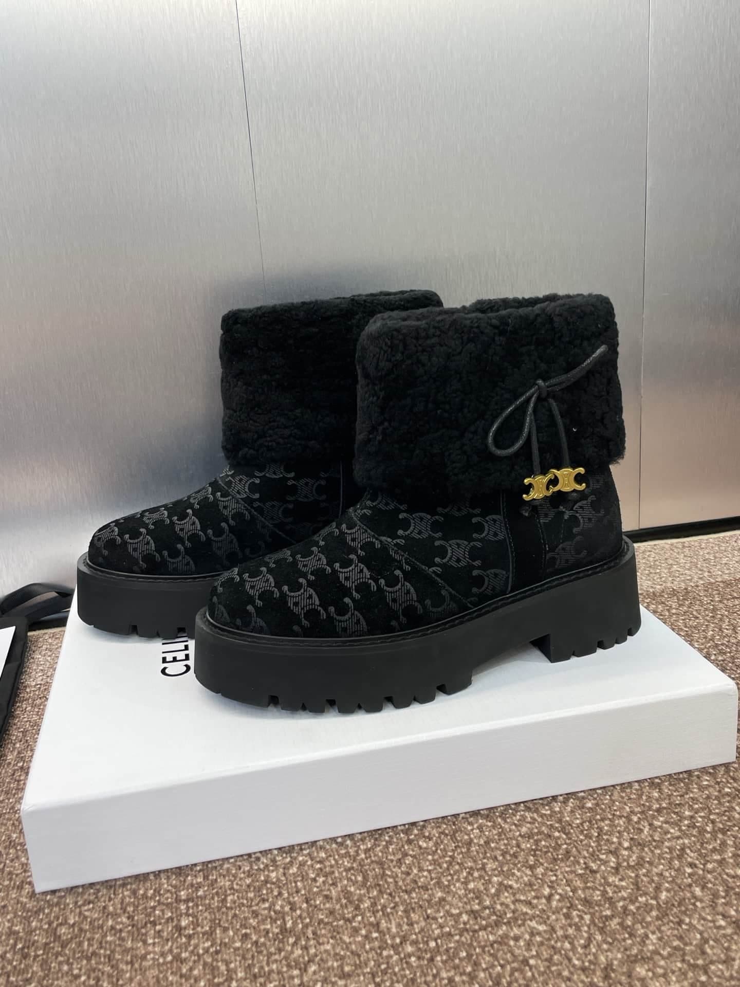 Celine Women's boots shoes