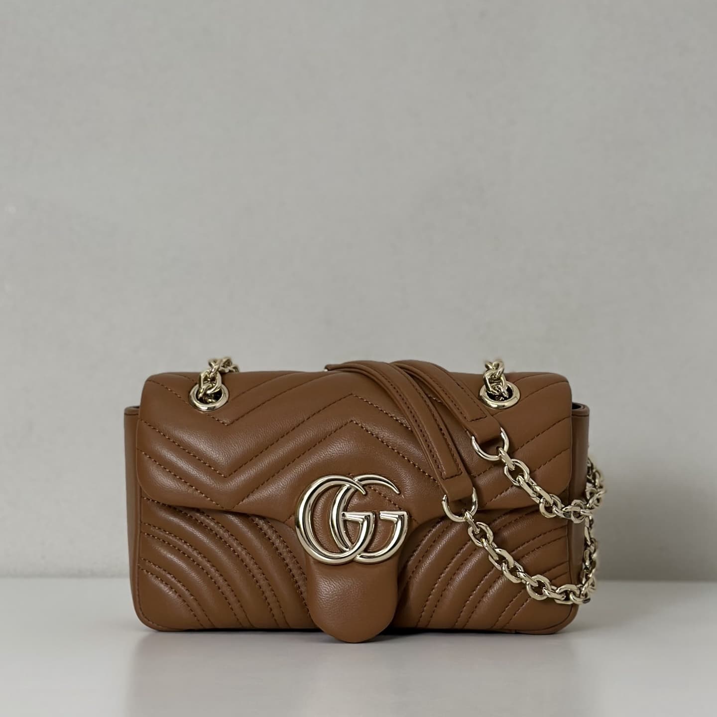 GG Marmont small shoulder bag 837280 High