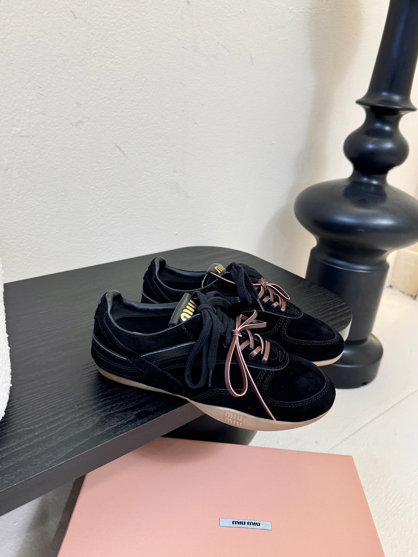 Miu Miu X New Balance Sneaker Shoes Women