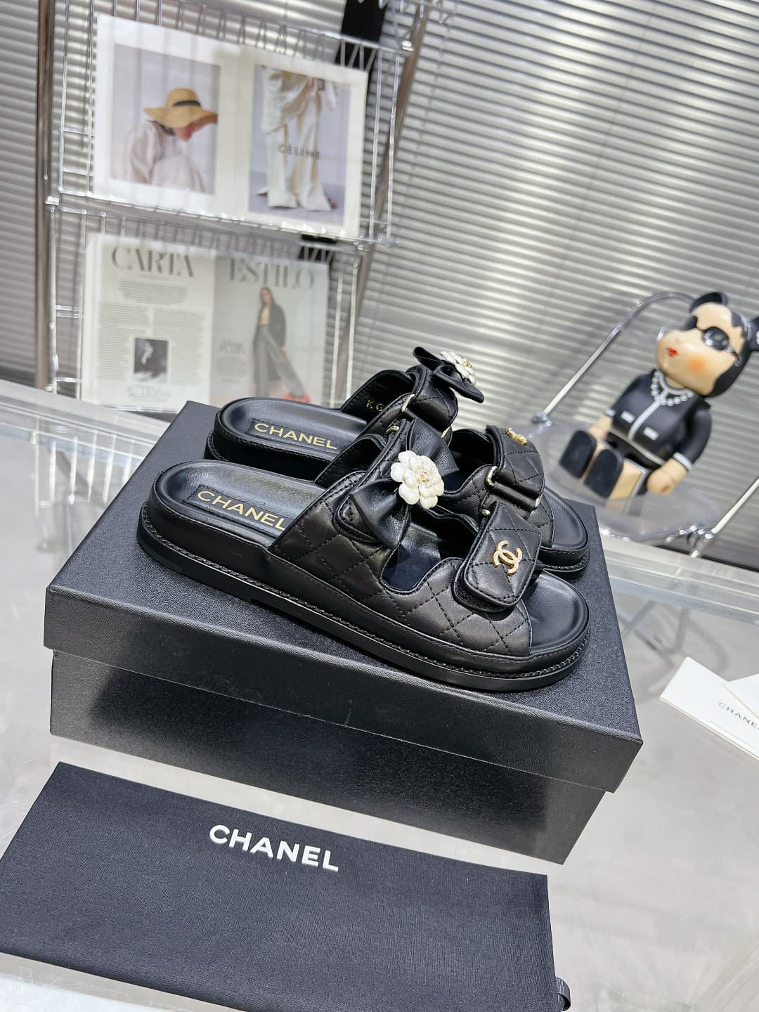 Chanel Sandal Shoes Women