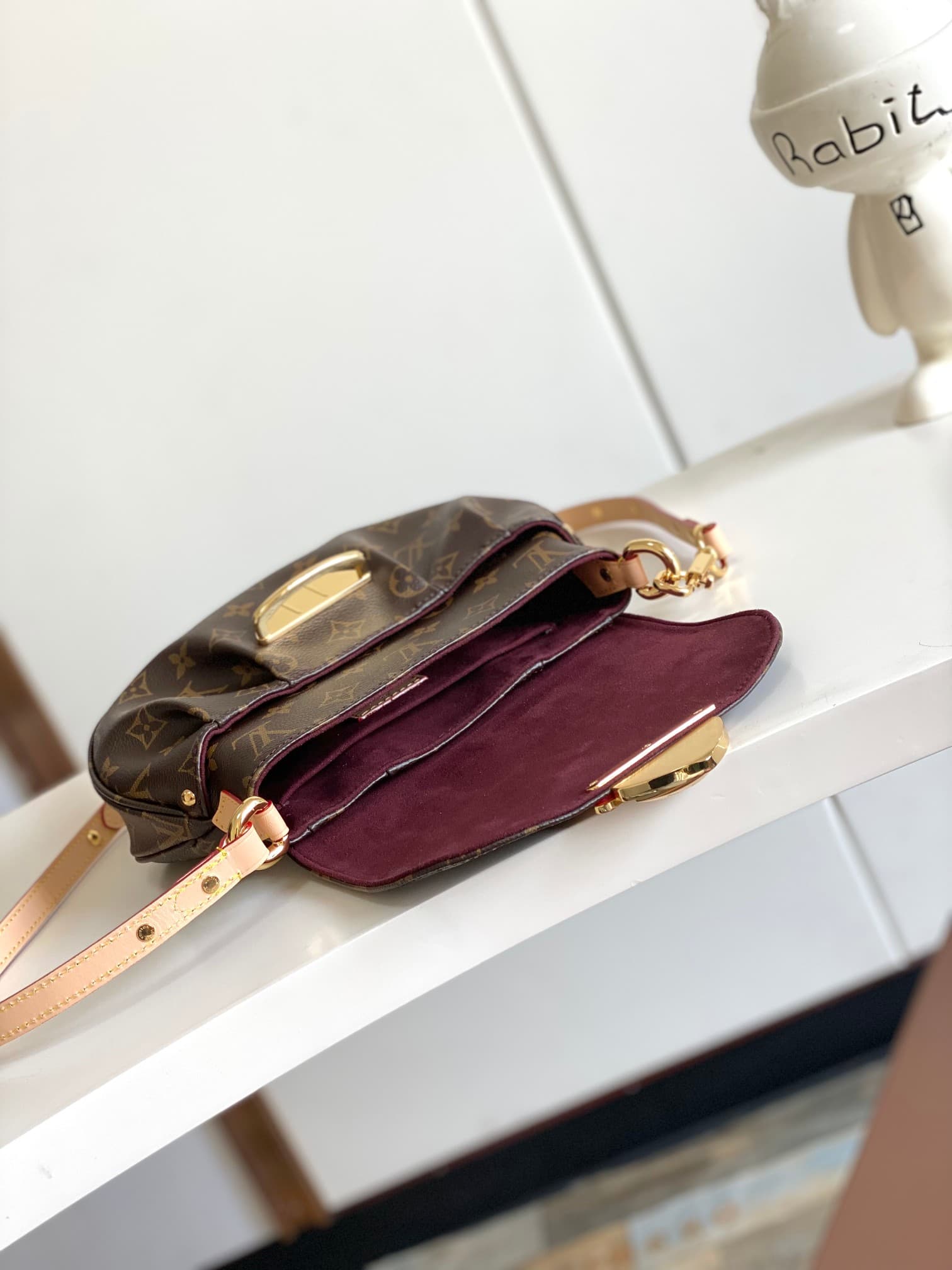 Louis Vuitton Sunset Monogram Coated canvas M13617 High