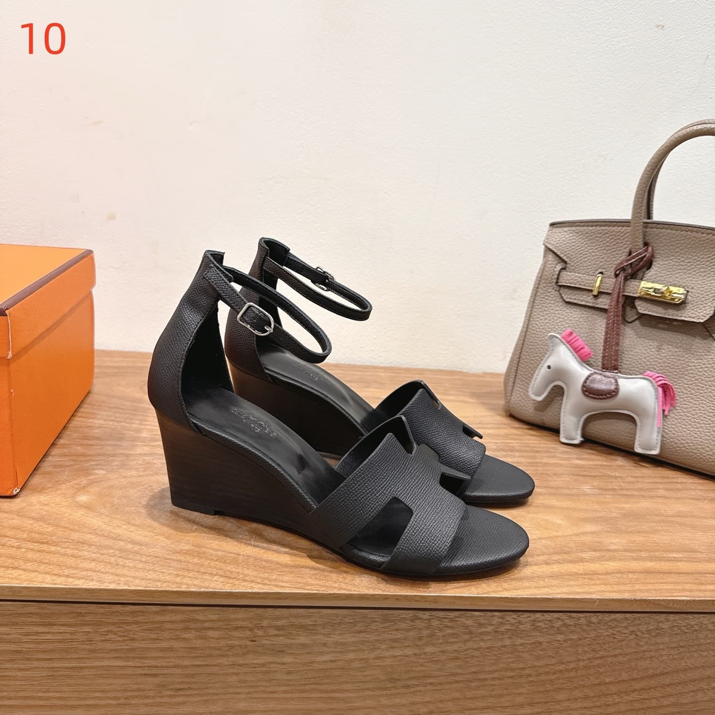 Hermes Sandal shoes High Women