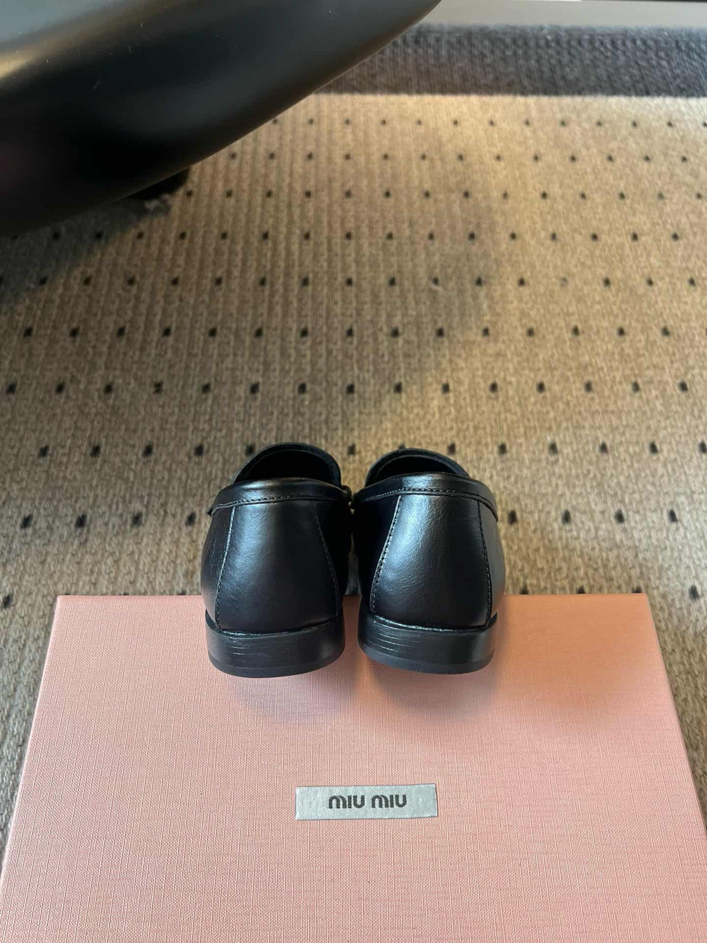 Miu Miu Loafer shoes Women