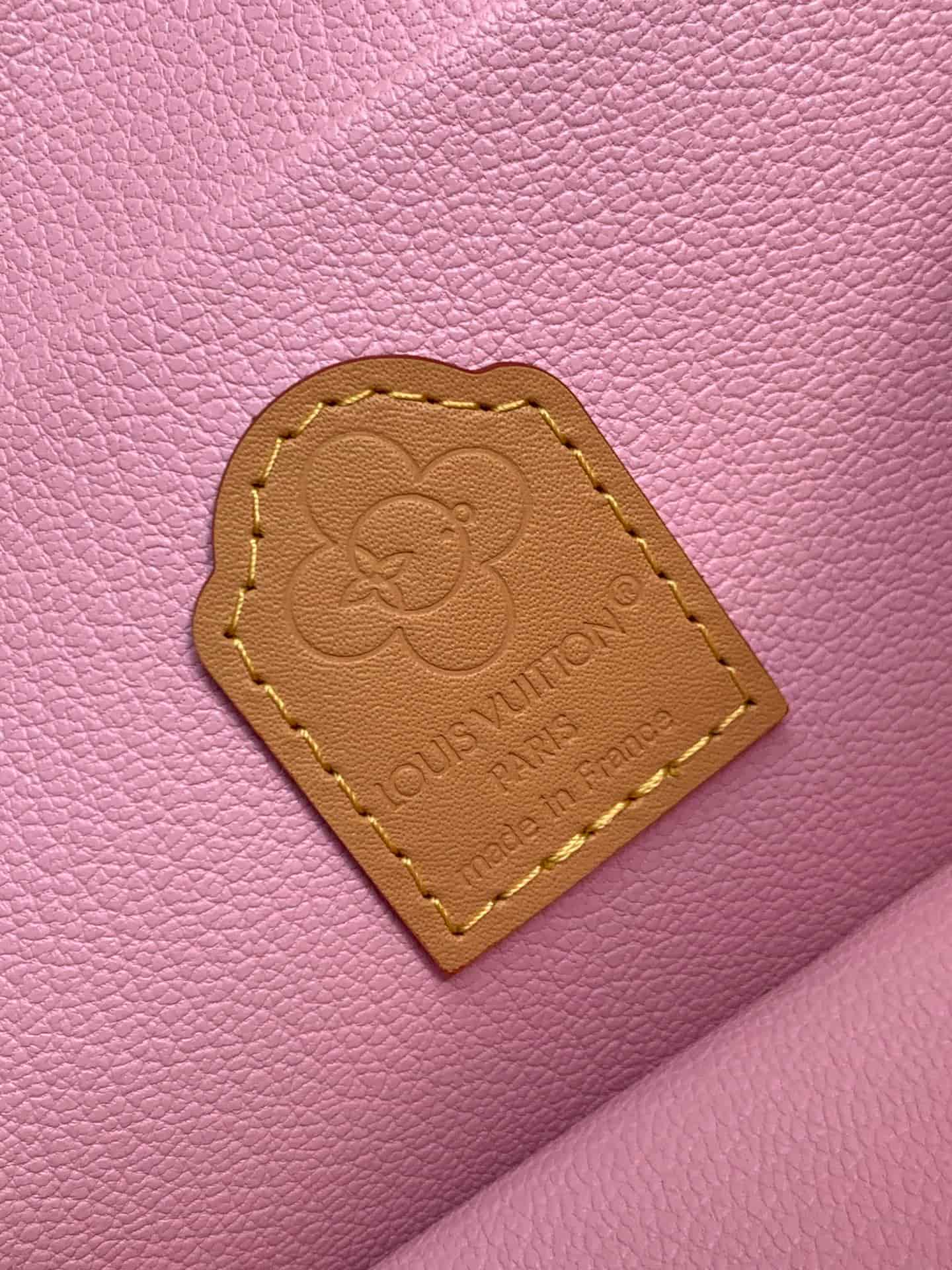 Louis Vuitton Nice Mini Pink Monogram coated canvas M26647 High