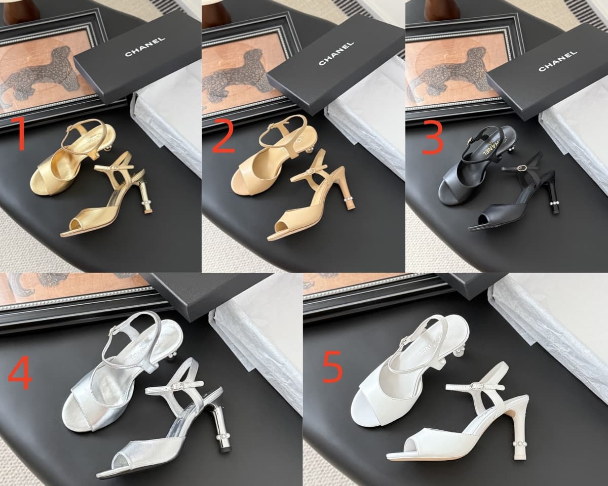 Chanel Sandal shoes Women