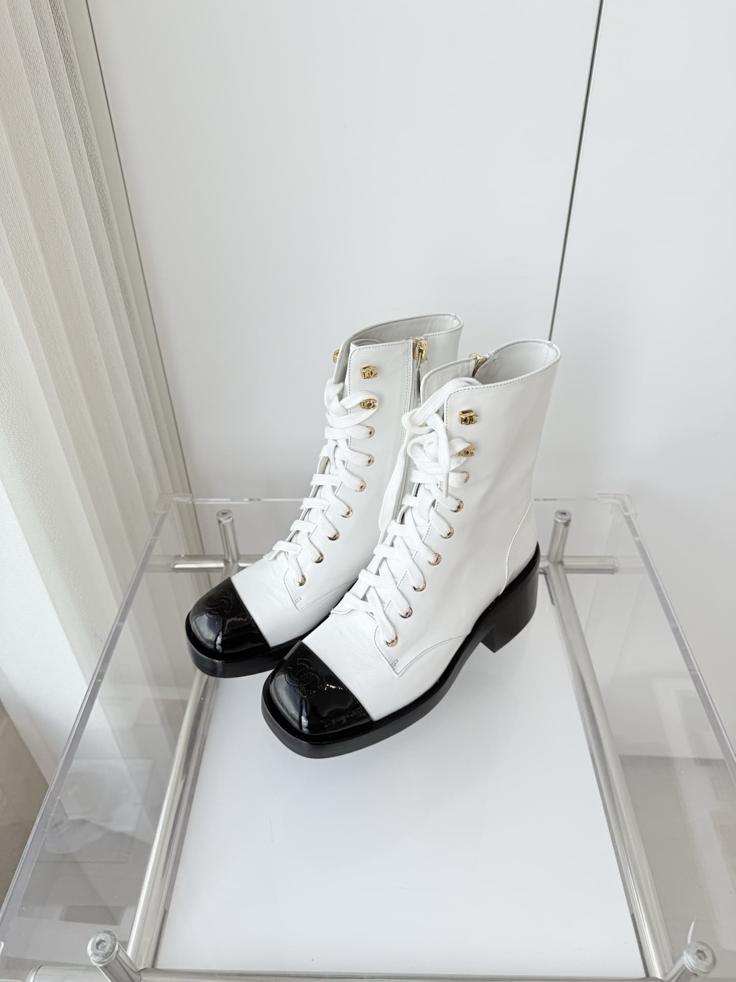 Chanel Boots Women
