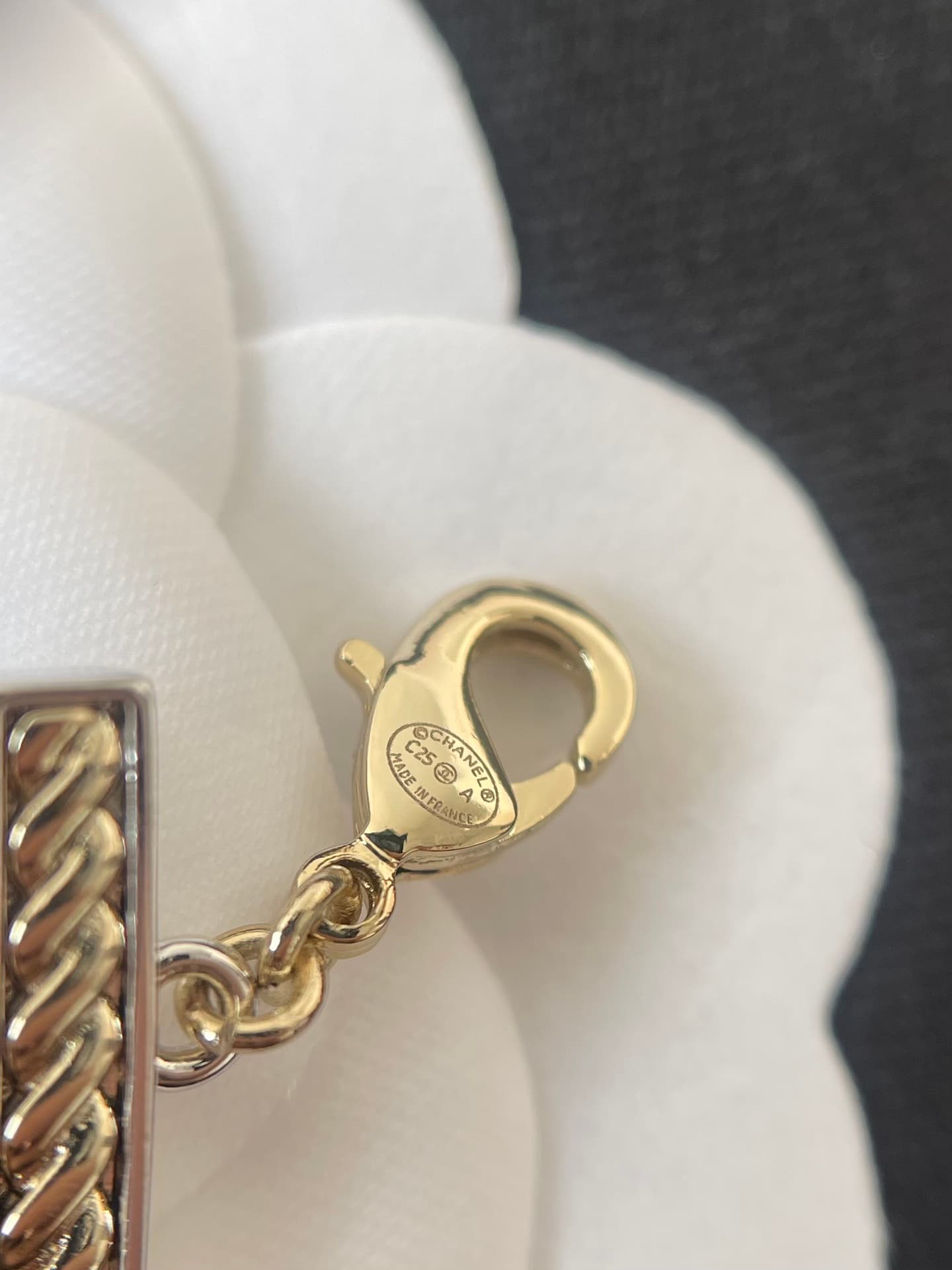 Chanel Long Multistrand Necklace High