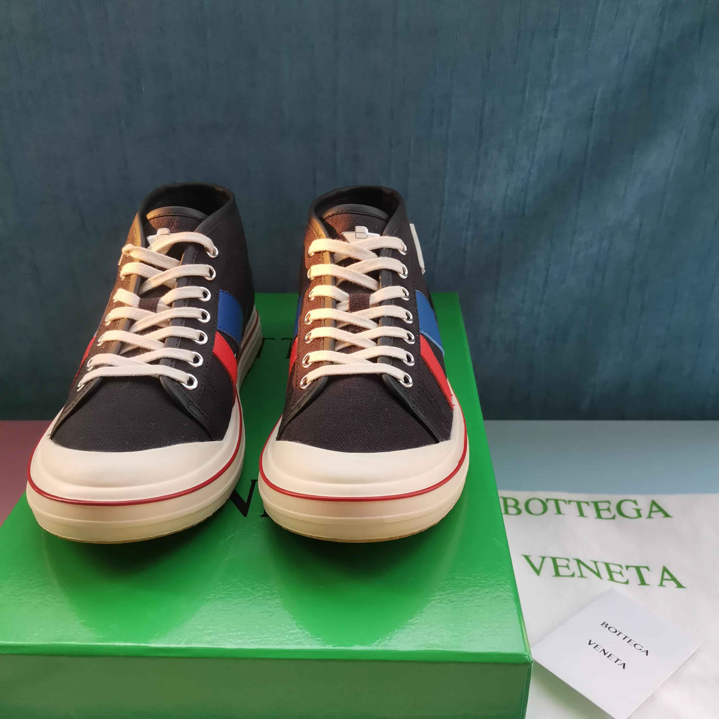 Bottega Veneta Eliot Sneaker Shoes Men Women