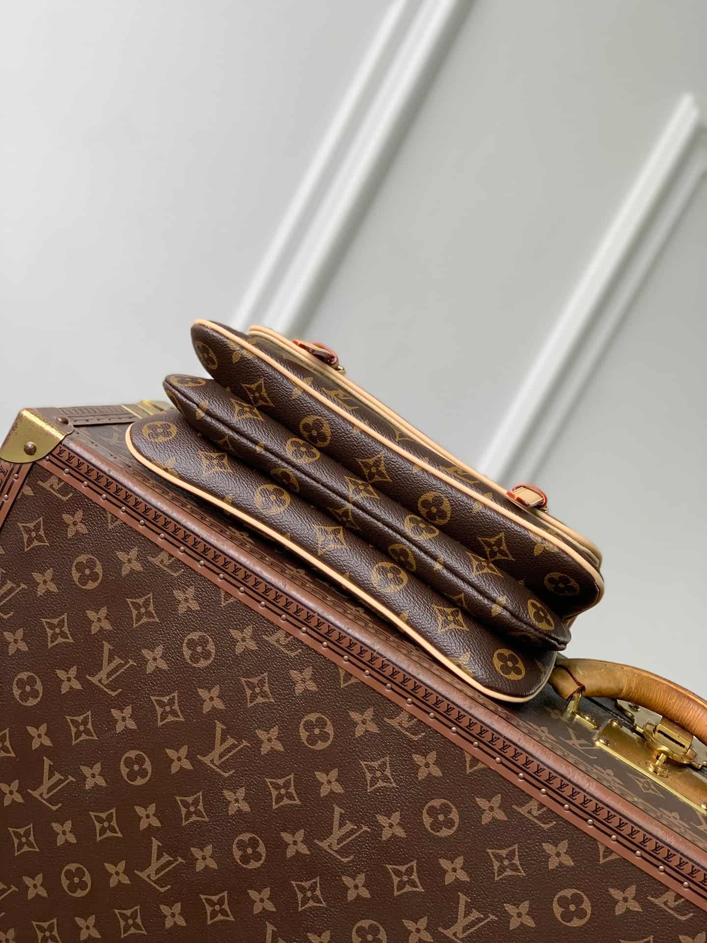 Louis Vuitton Marelle Monogram coated canvas M28613 High