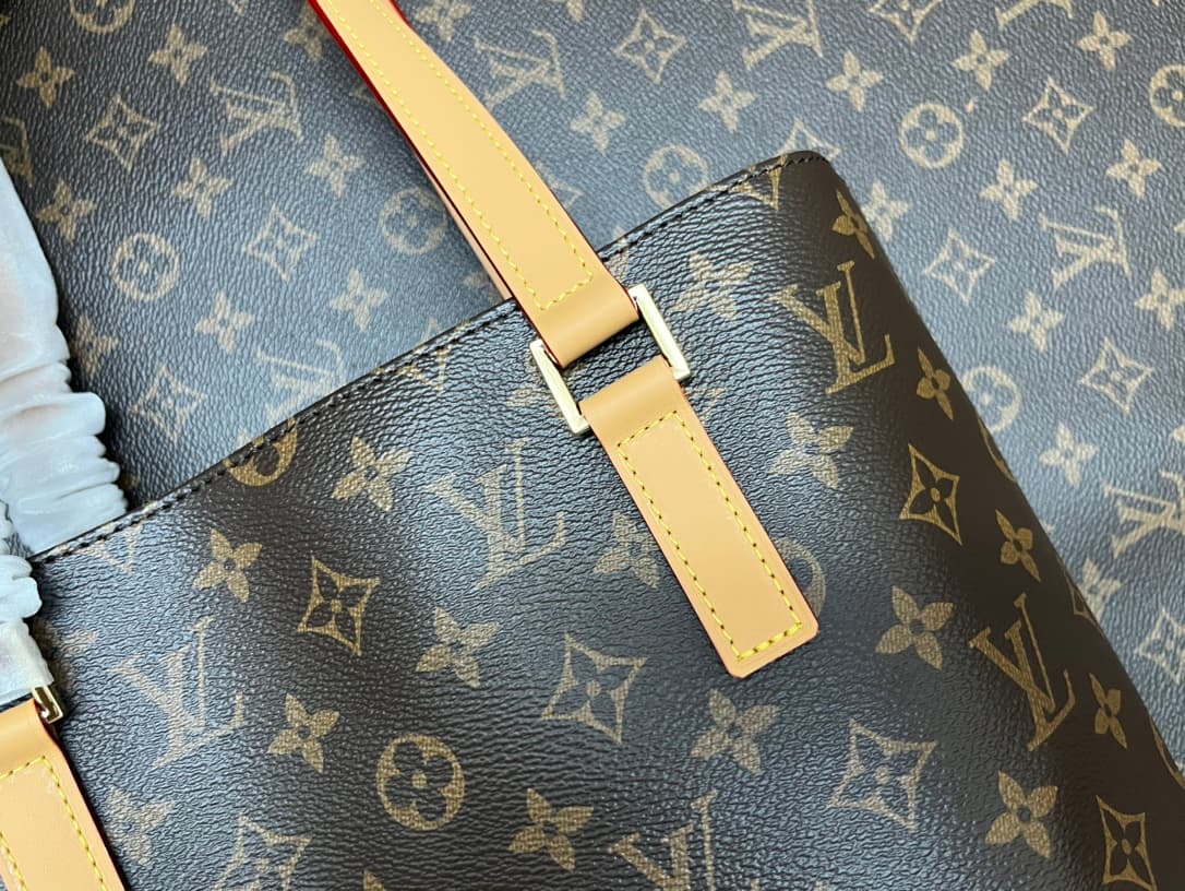 Louis Vuitton Monogram Vavin Tote Bag M51170 High