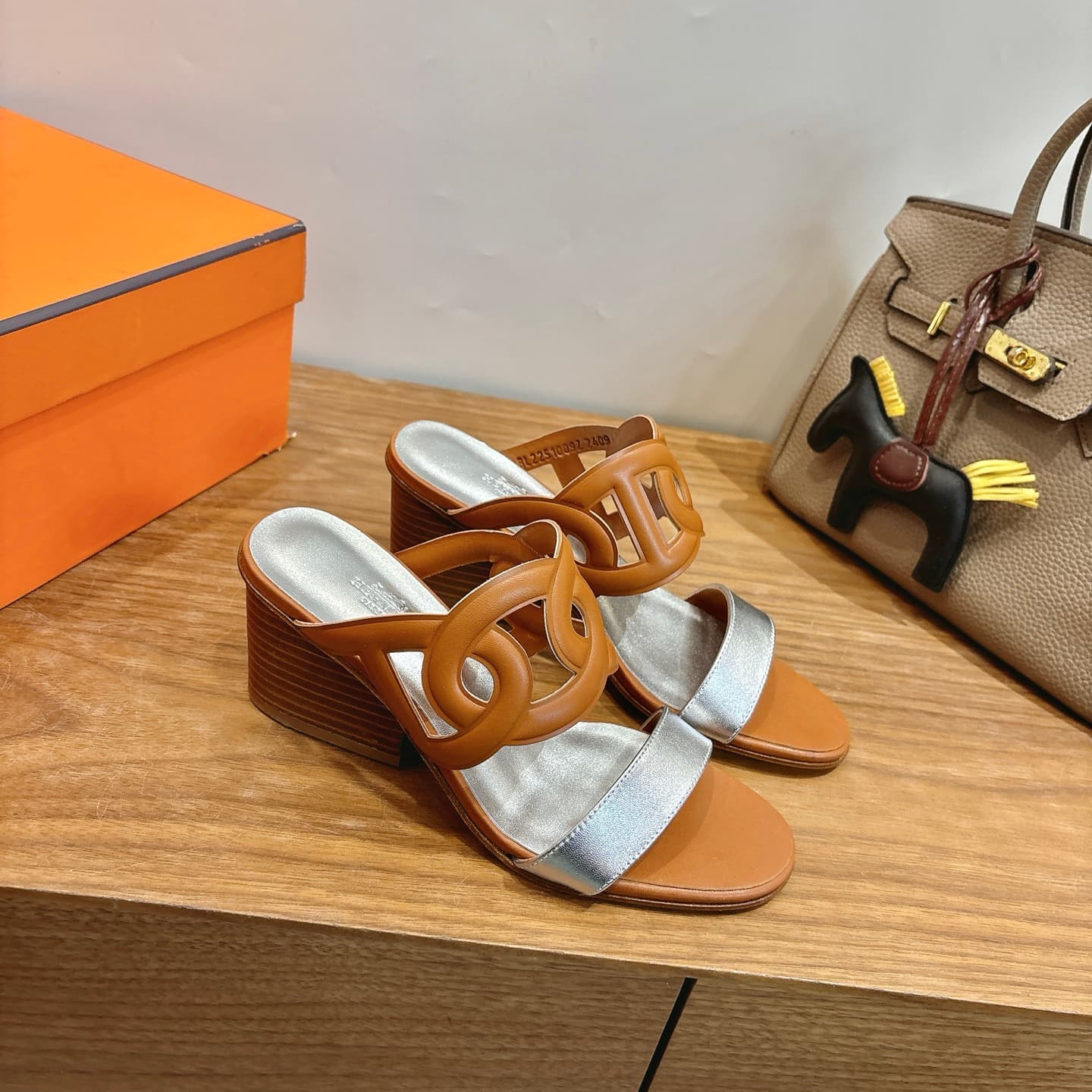 Hermès Lagune Sandal Shoes Women