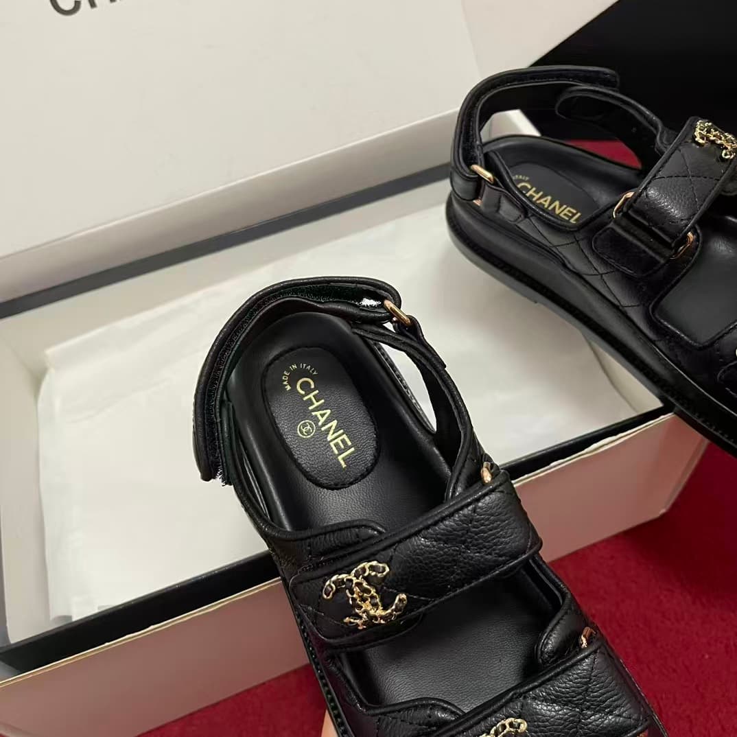 Chanel Sandal Shoes Women