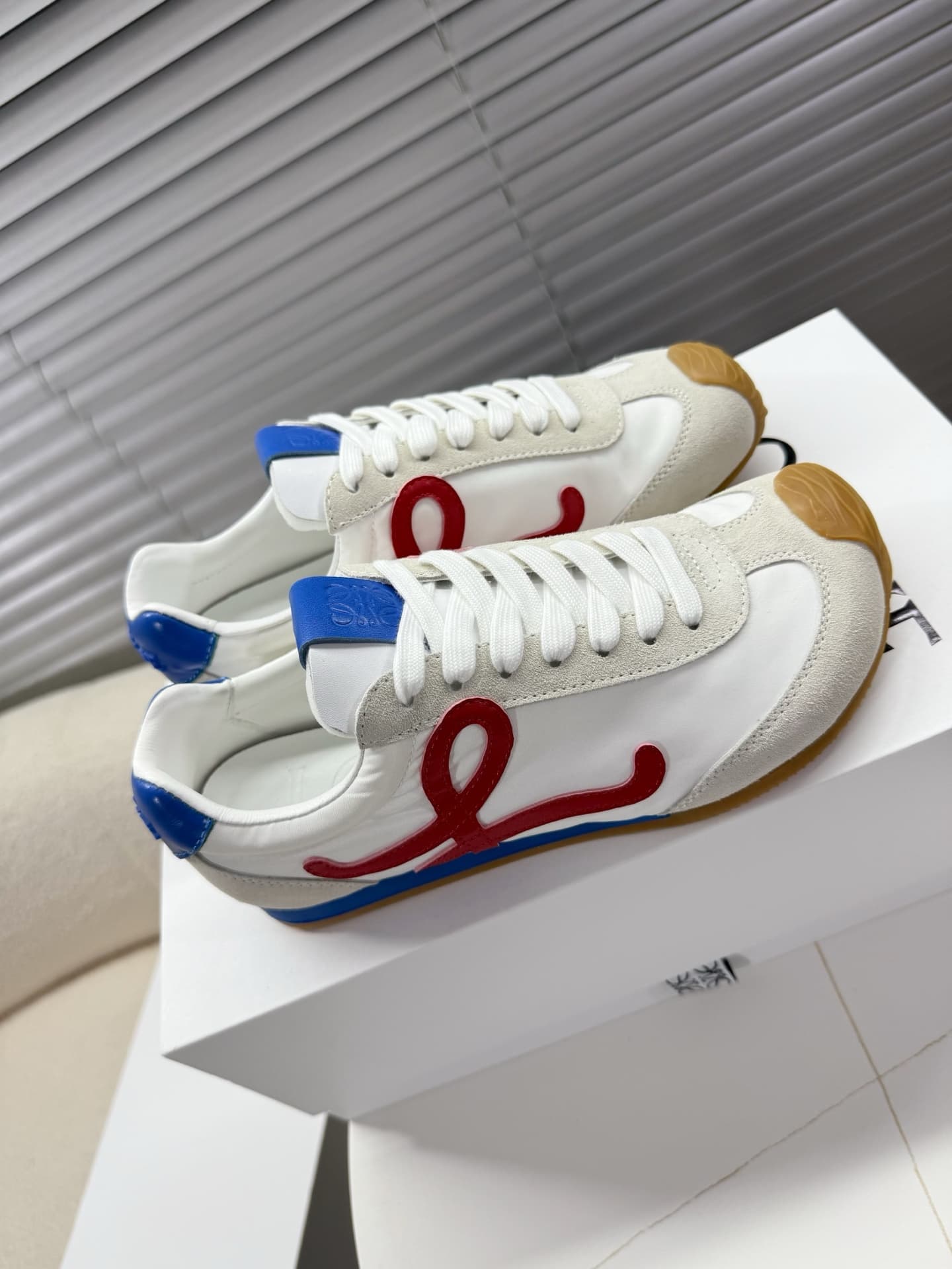 LOEWE Ballet Runner sneaker Shoes Men Women