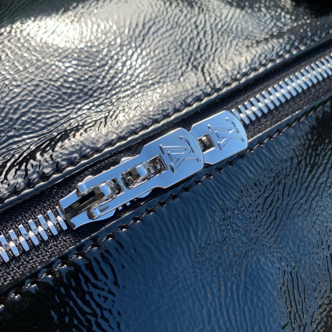 Louis Vuitton Express PM bag calfskin leather in black M27920 High