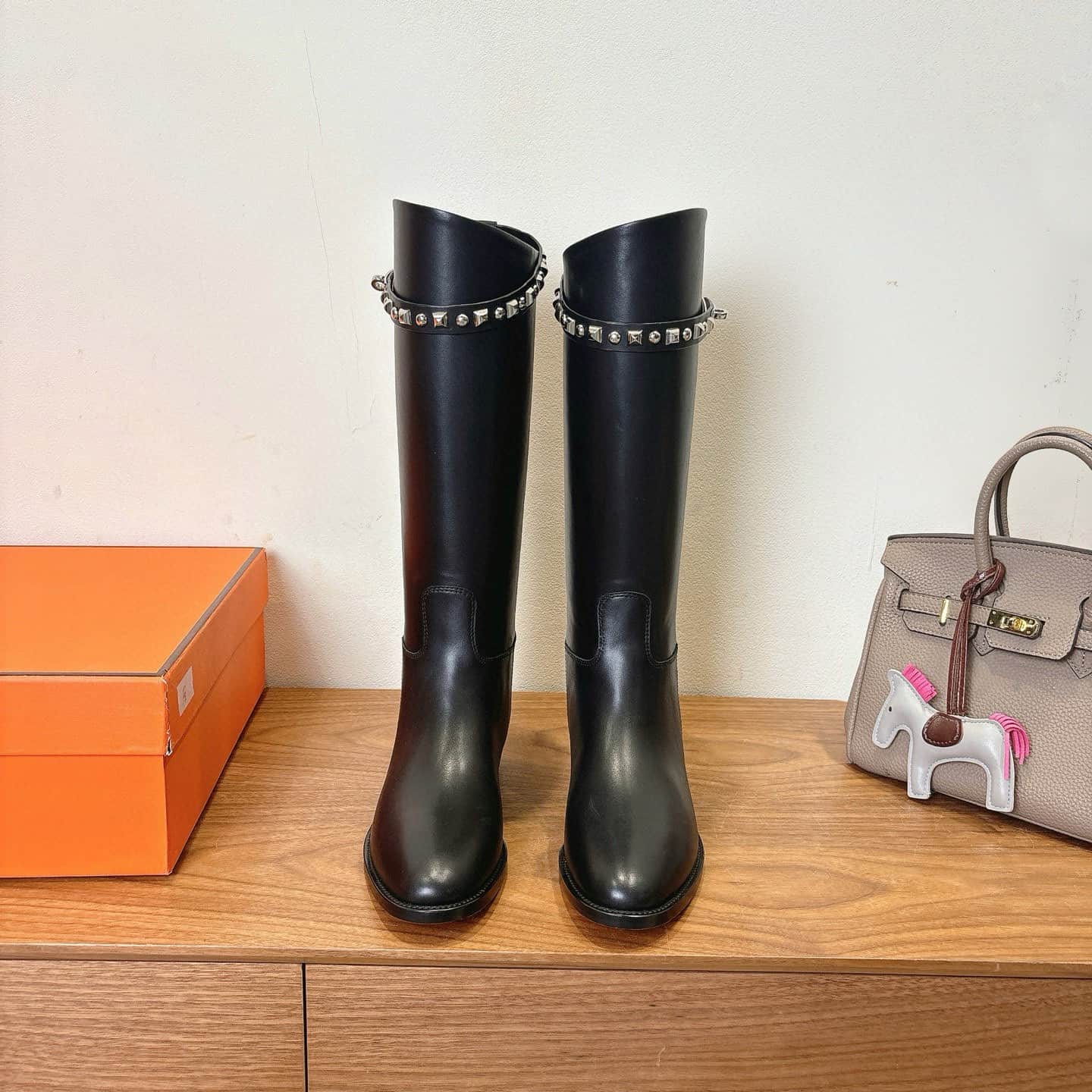 Hermes Jumping shorter boot Shoes Women