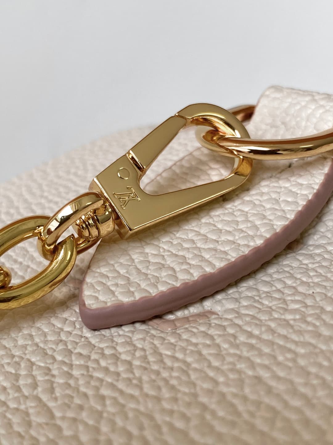 Louis Vuitton Speedy Bandoulière 20 Bag Debossed grained cowhide leather M14291 Eden High