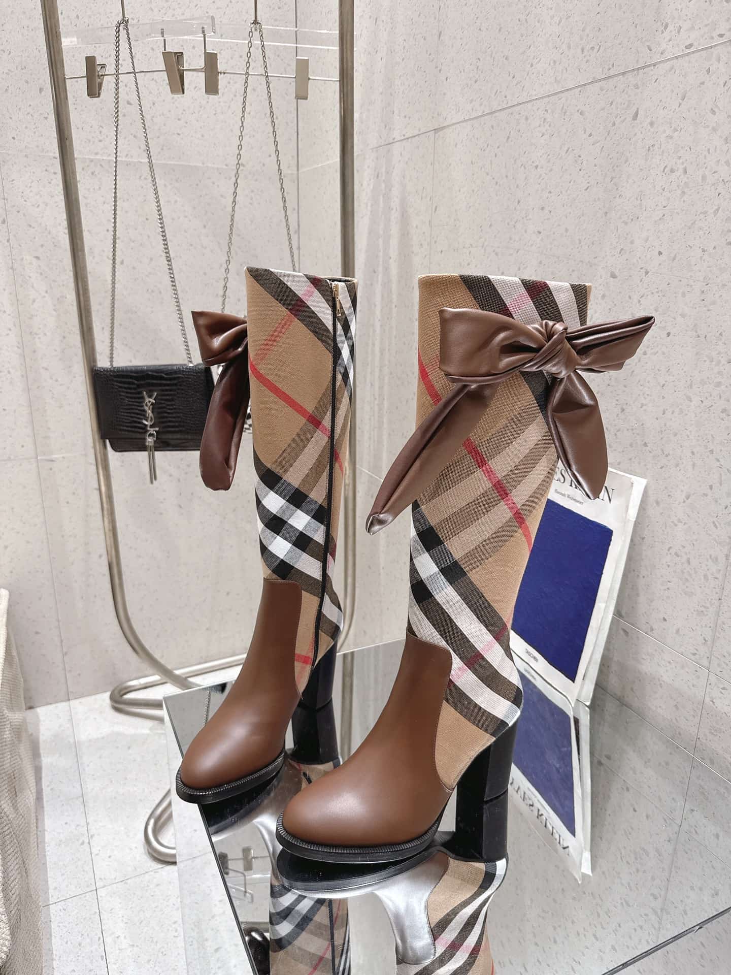Burberry Boot Shoes Women