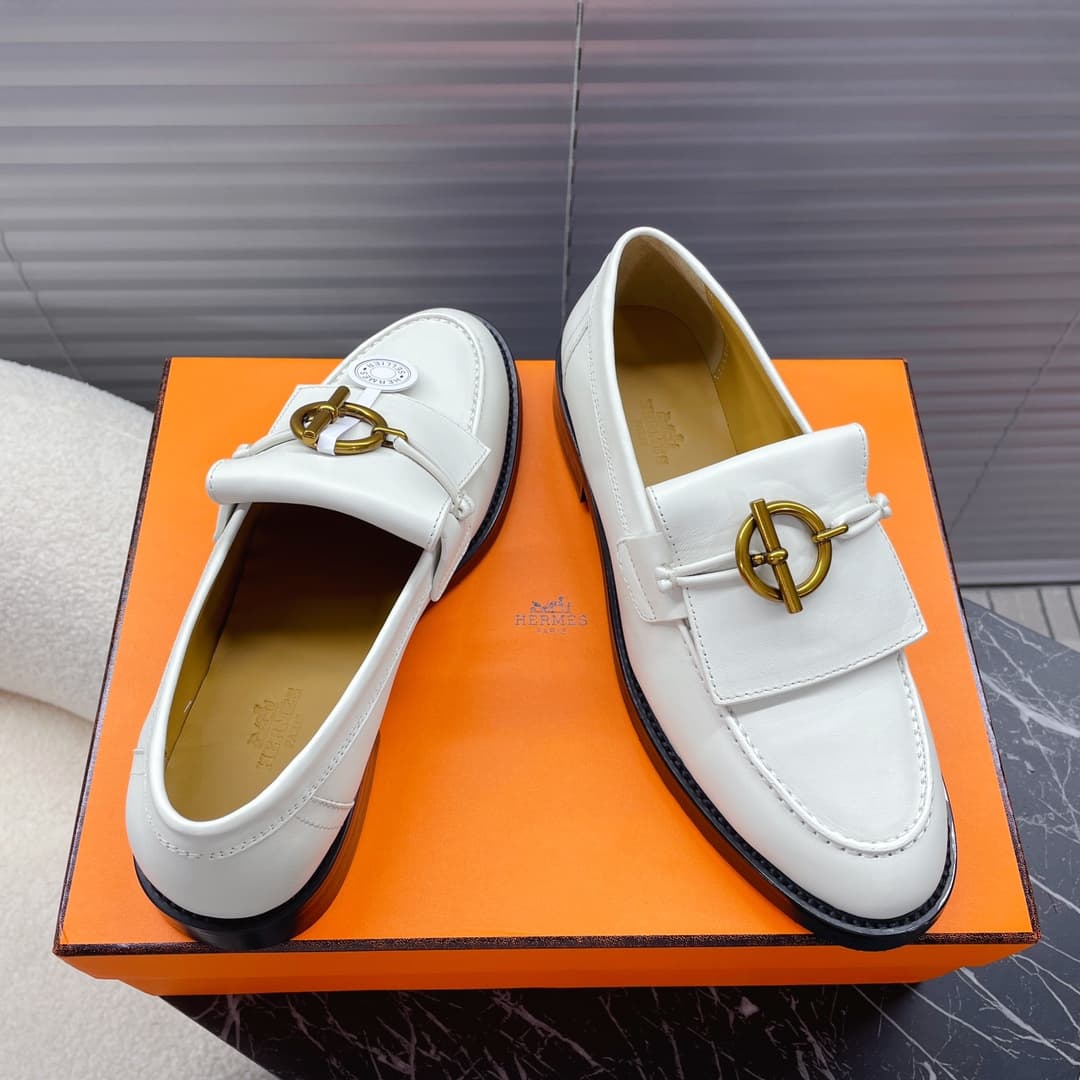 Hermes Impact loafer Shoes Women
