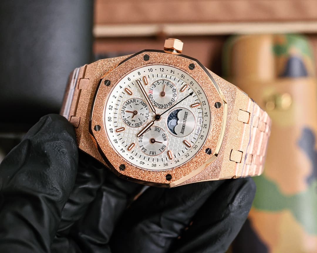 Audemars Piguet Royal Oak Perpetual Calendar Watch TOP