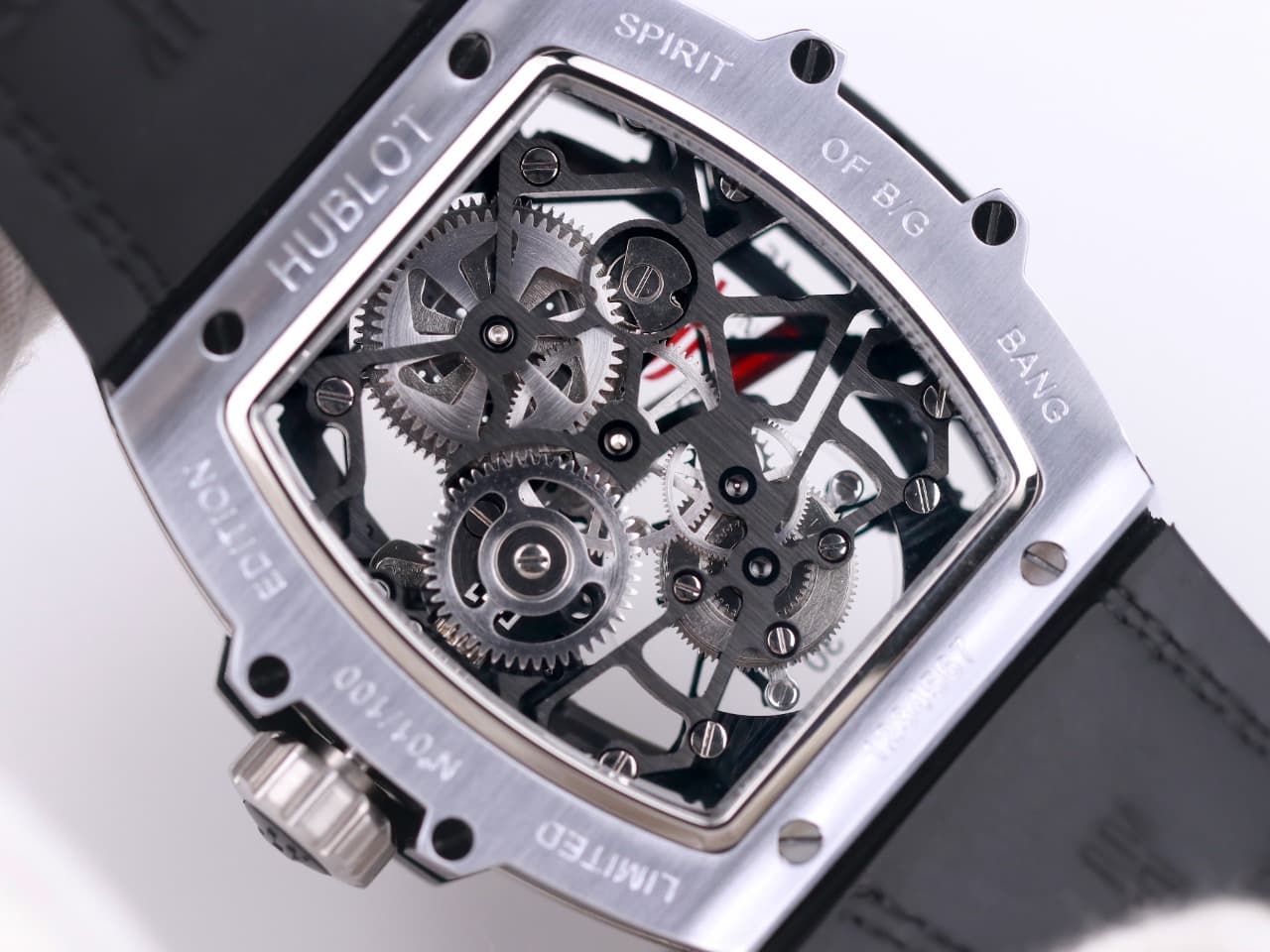Hublot Masterpiece 906 Tourbillon Watch TOP