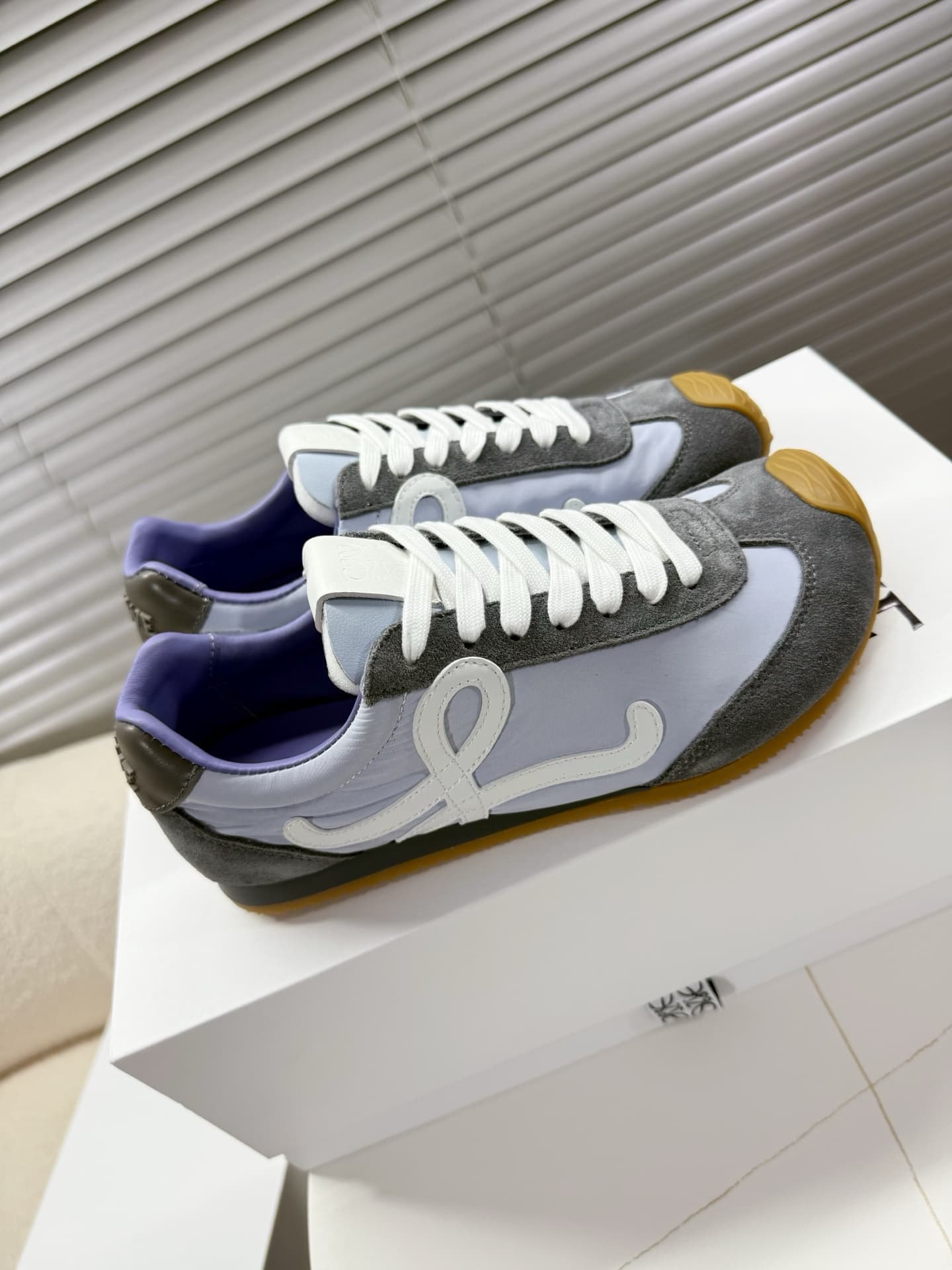 LOEWE Ballet Runner sneaker Shoes Men Women