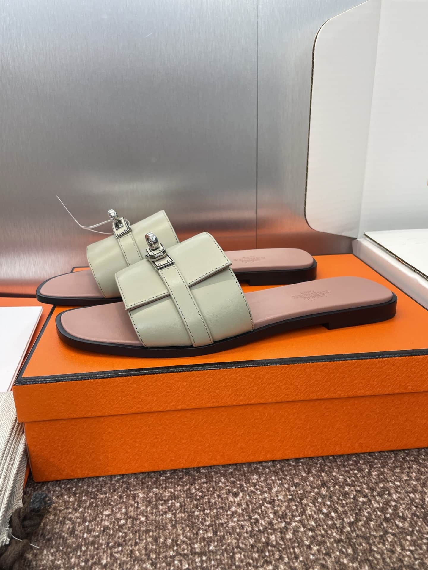 Hermes Giulia sandal Shoes Women