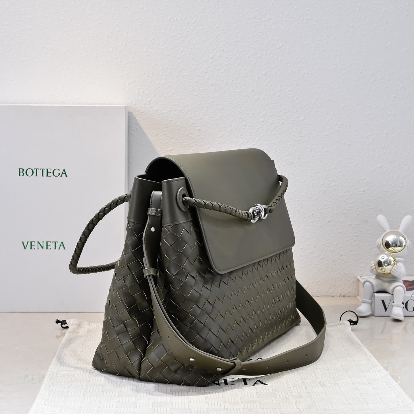 BV Large Andiamo Messenger High