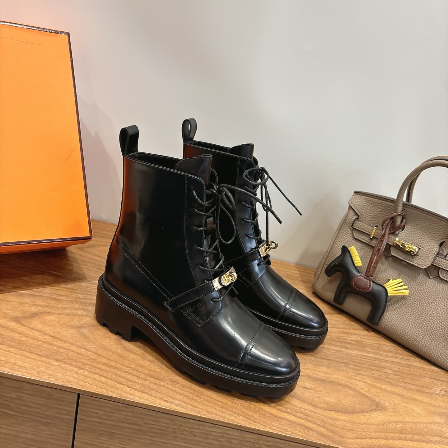 Hermes Funk ankle boots shoes women