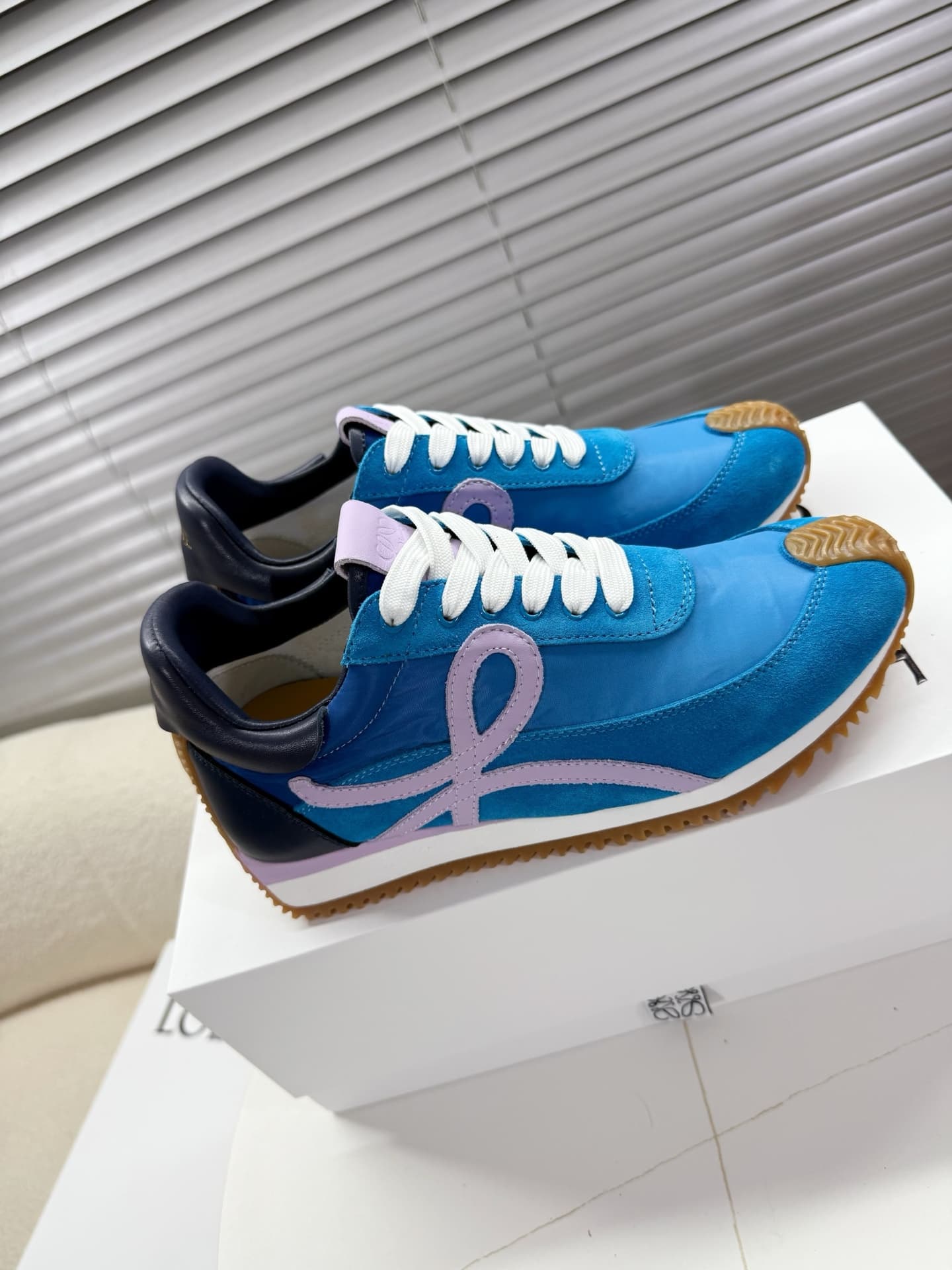 LOEWE Flow Runner 2.0 Sneaker Shoes Men Women