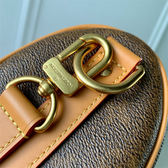 Louis Vuitton Keepall Bandoulière 25 Monogram Dust M11542 High