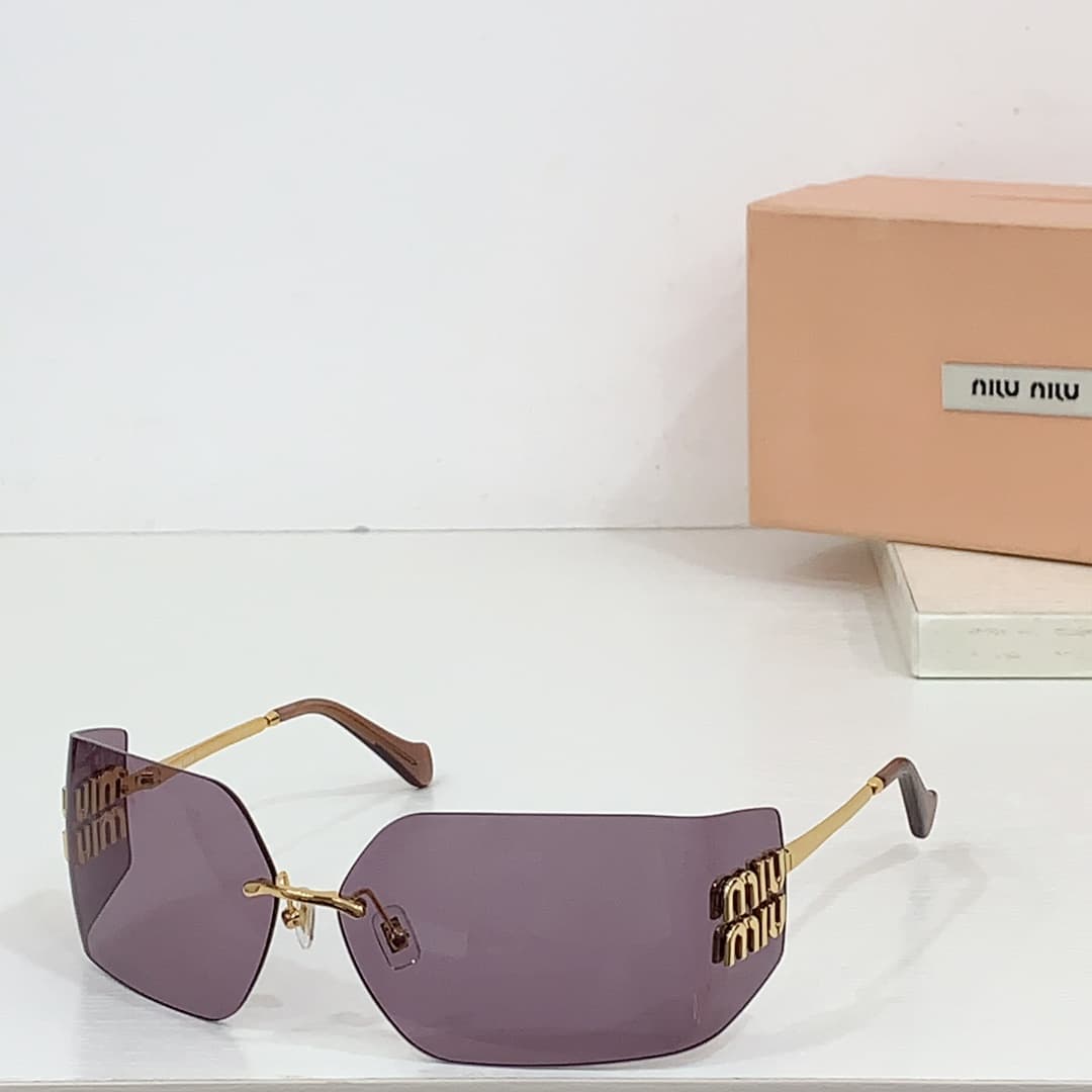 Miu Miu Runway sunglasses