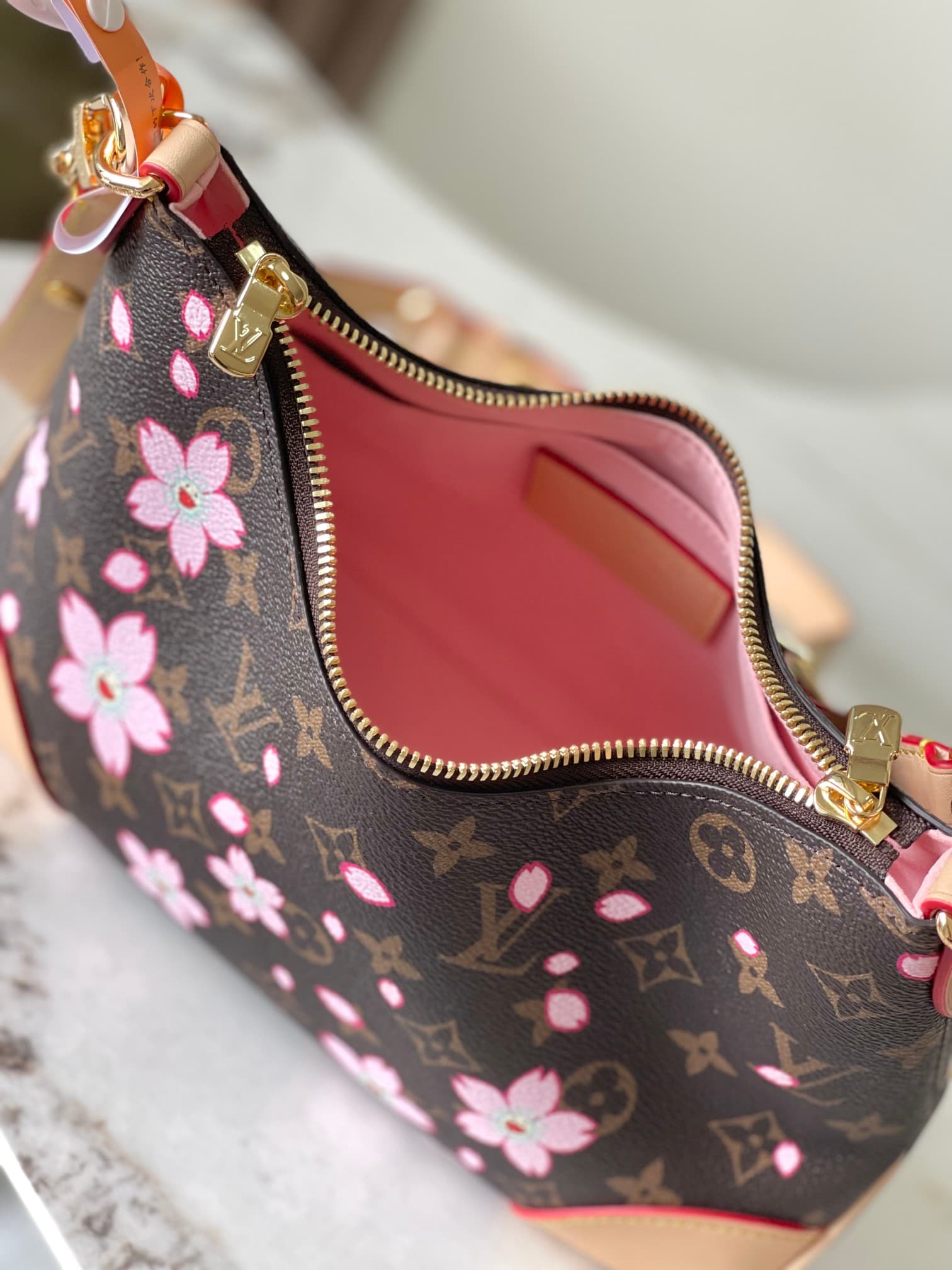 Louis Vuitton x Murakami Boulogne PM Monogram coated canvas M13265 High