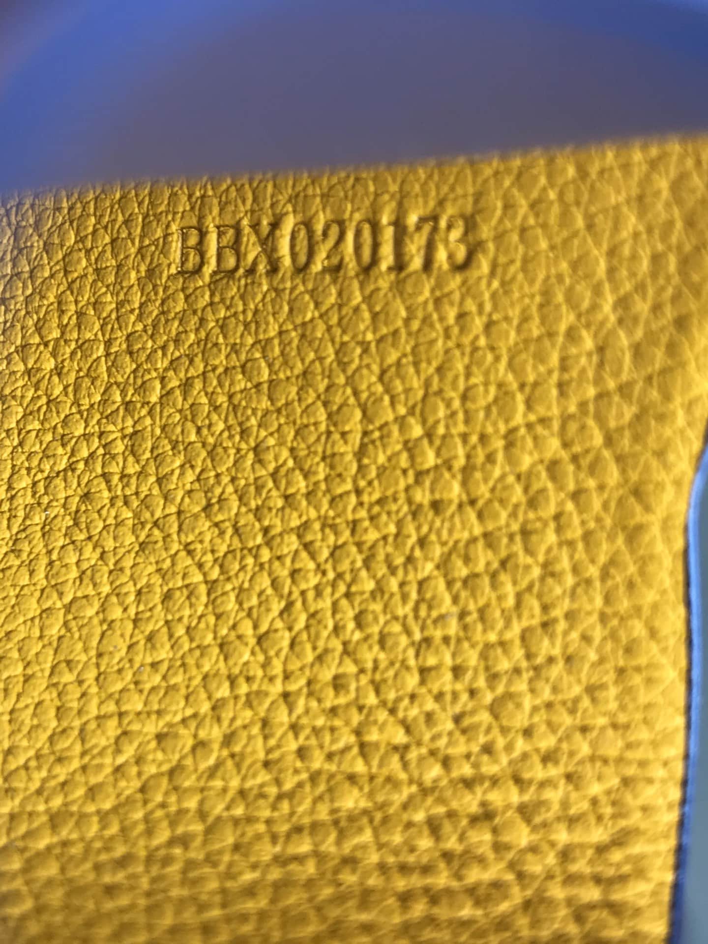 Goyard Saint Sulpice Card Wallet Navy Blue High