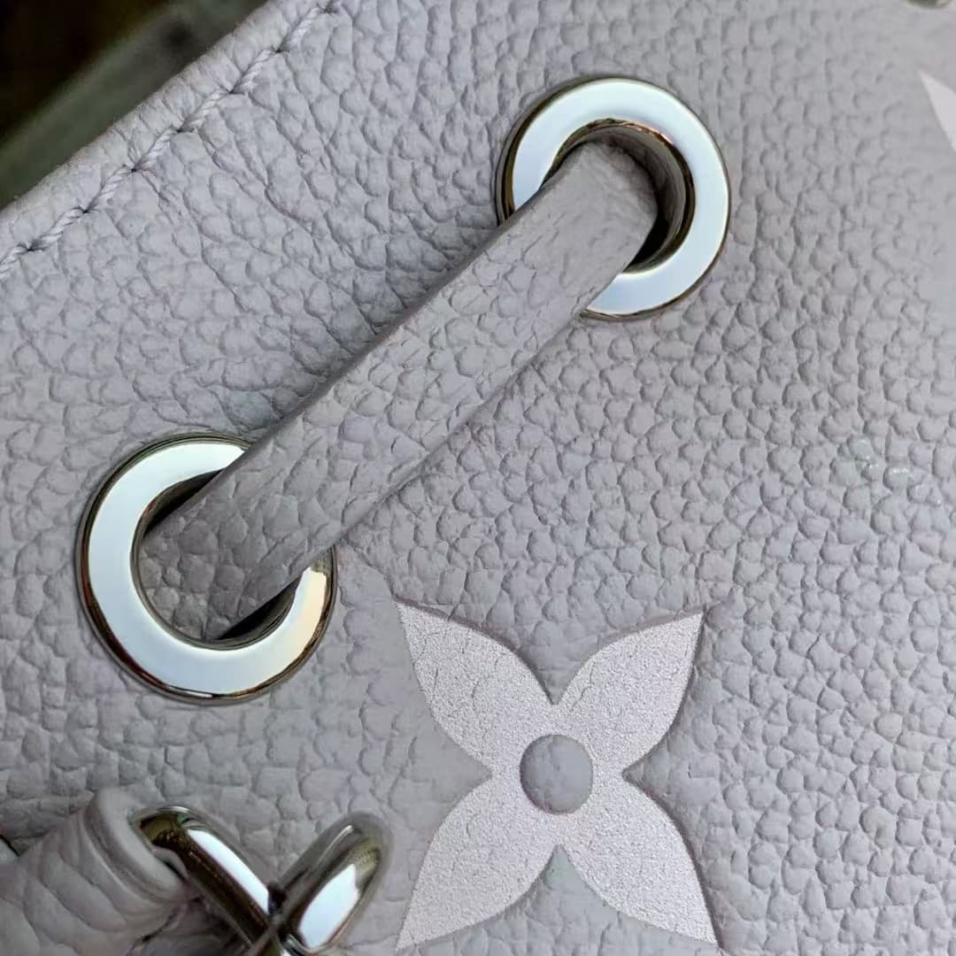 Louis Vuitton Nano Noé Embossed grained cowhide leather M46291 High