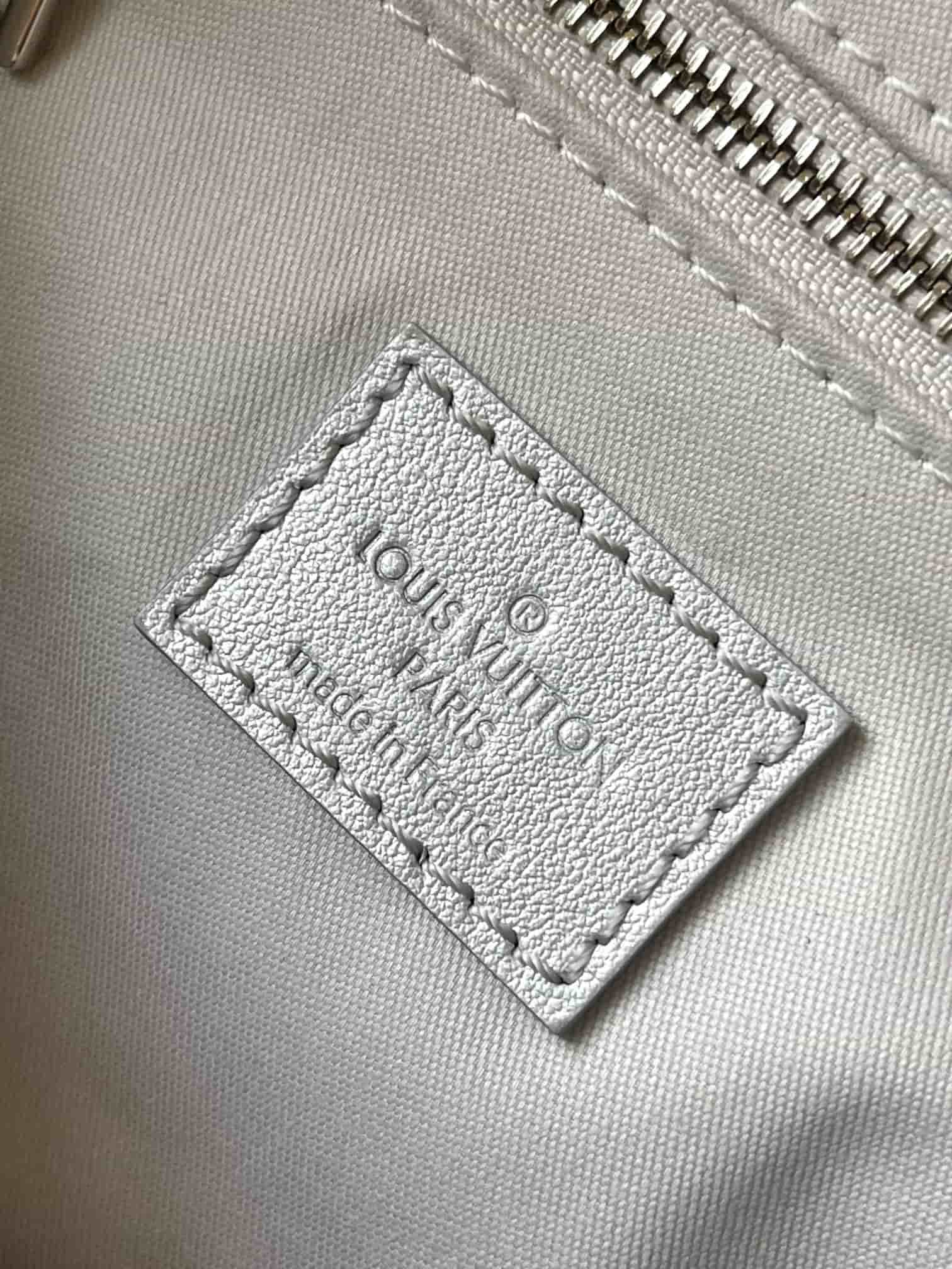 Louis Vuitton Speedy Bandoulière 25 Monogram Nylon M11848 Top