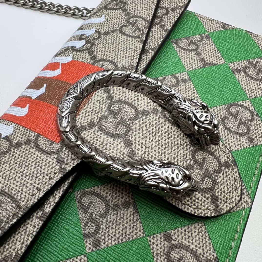 Dionysus GG Supreme super mini bag 476432 Centum high