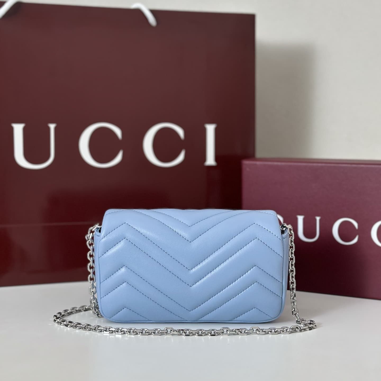 GG Marmont Mini shoulder bag 841290 High