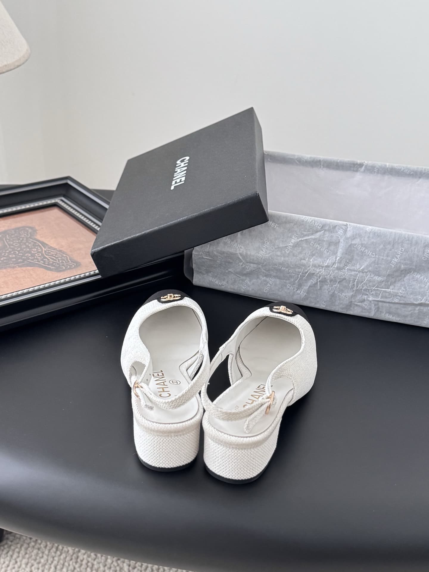 Chanel Pumps and Slingback Shoes Women