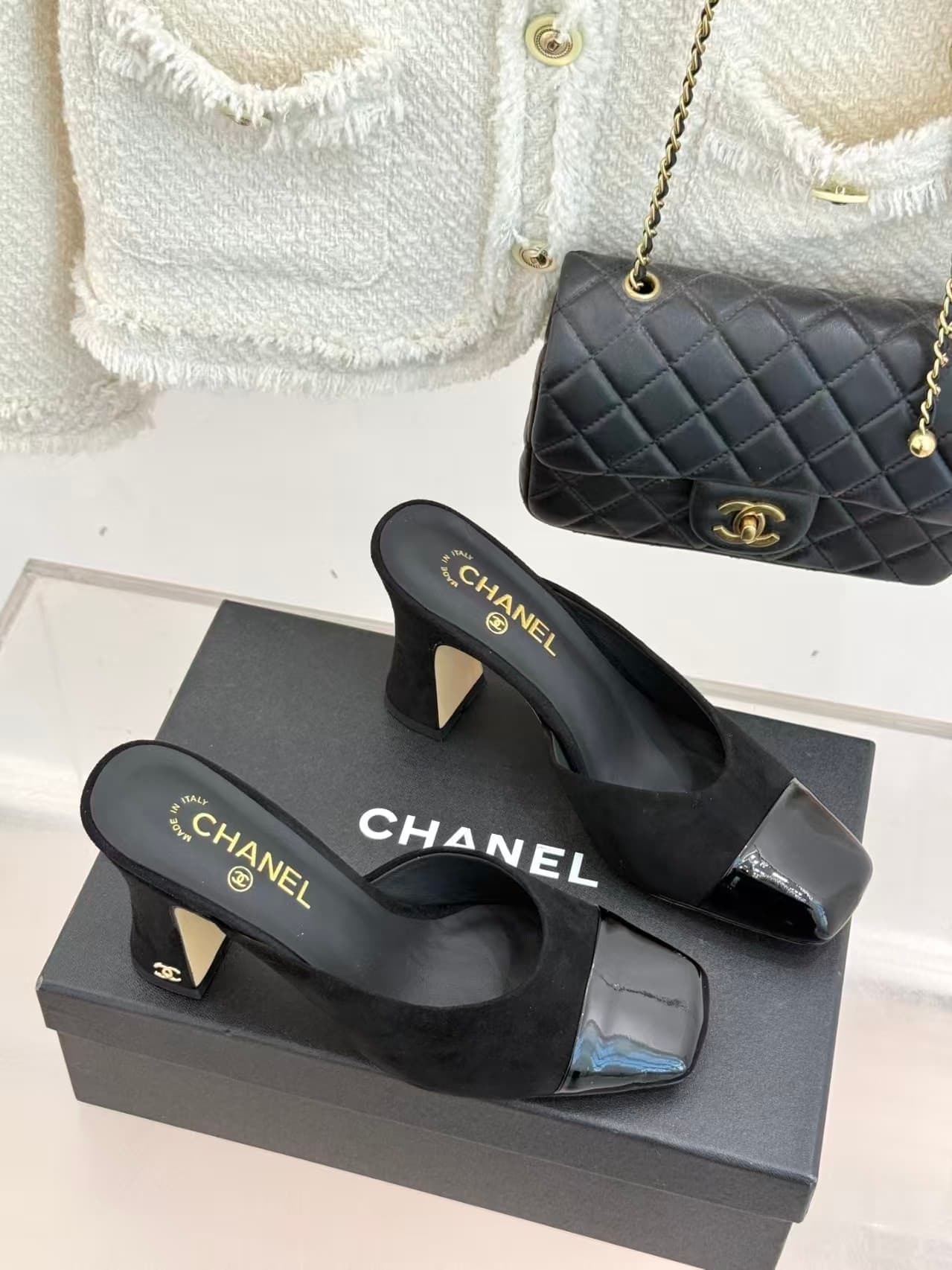 Chanel Sandals Shoes  Women