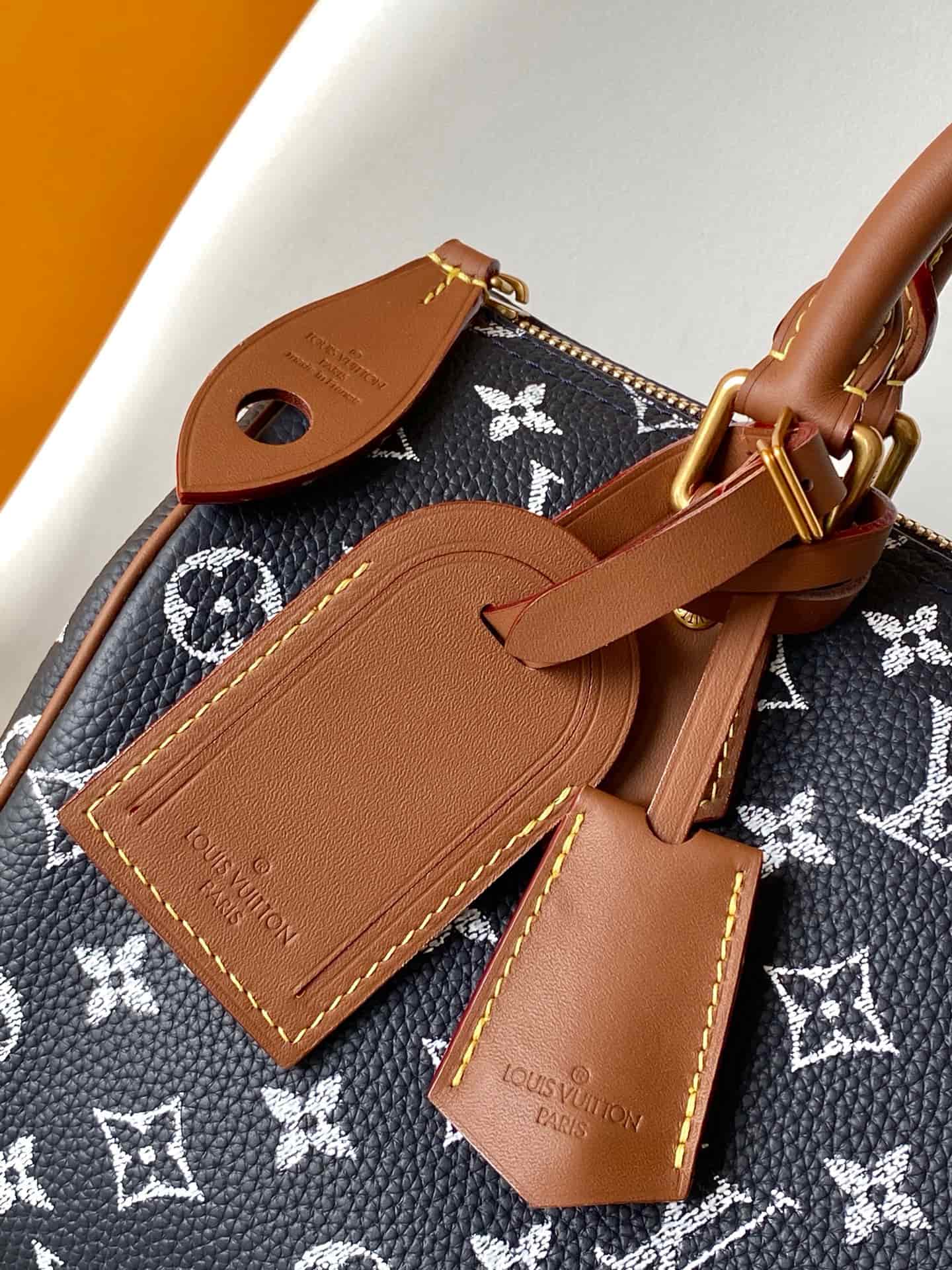 Louis Vuitton Speedy P9 Bandoulière 25 Speedy M15278 Drak blue High