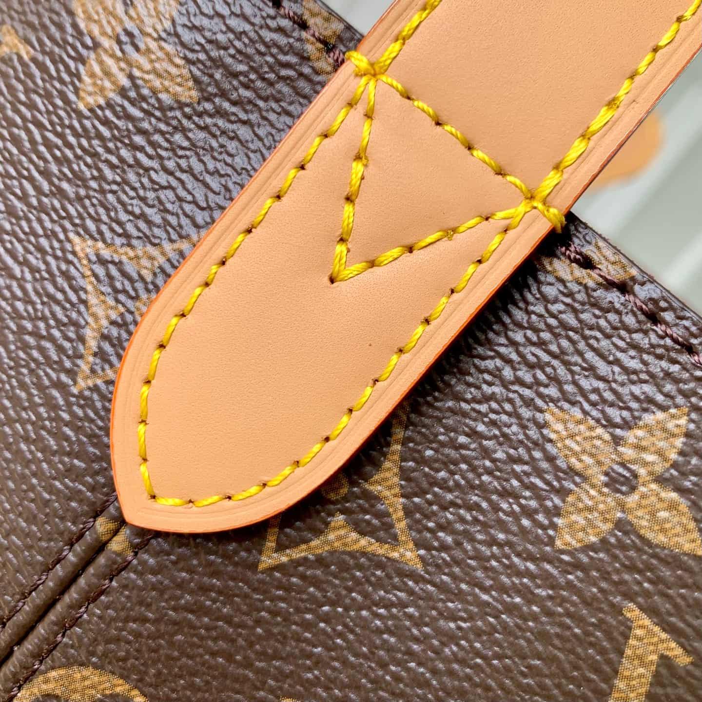 Louis Vuitton All In MM Monogram coated canvas M29628 High