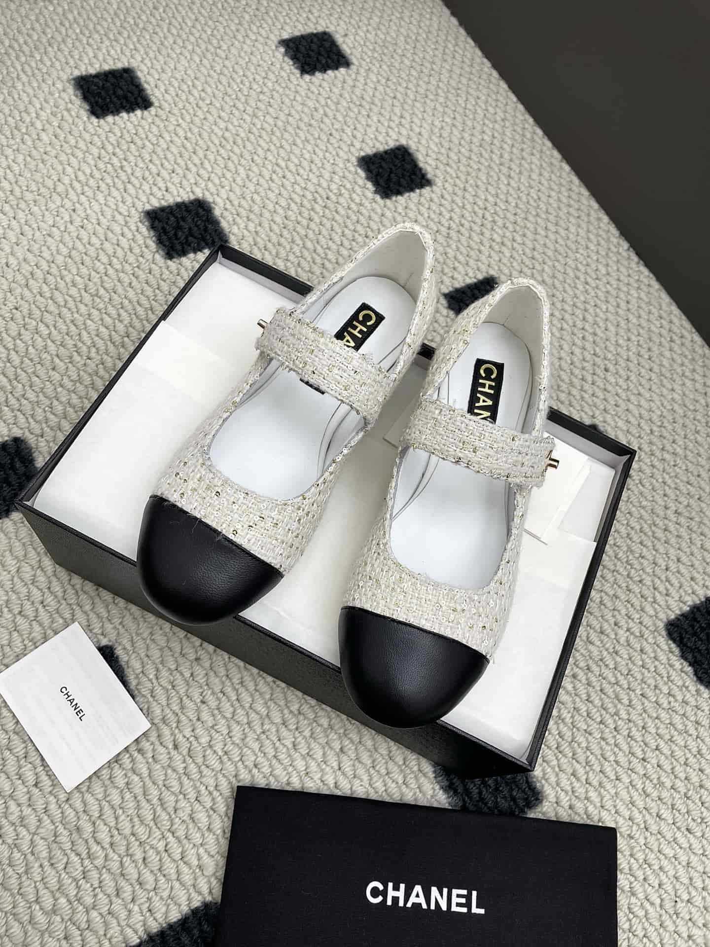 Chanel Mary Jane shoes Women
